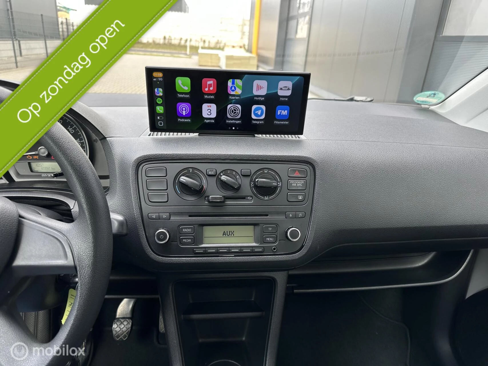 Hoofdafbeelding Škoda Citigo