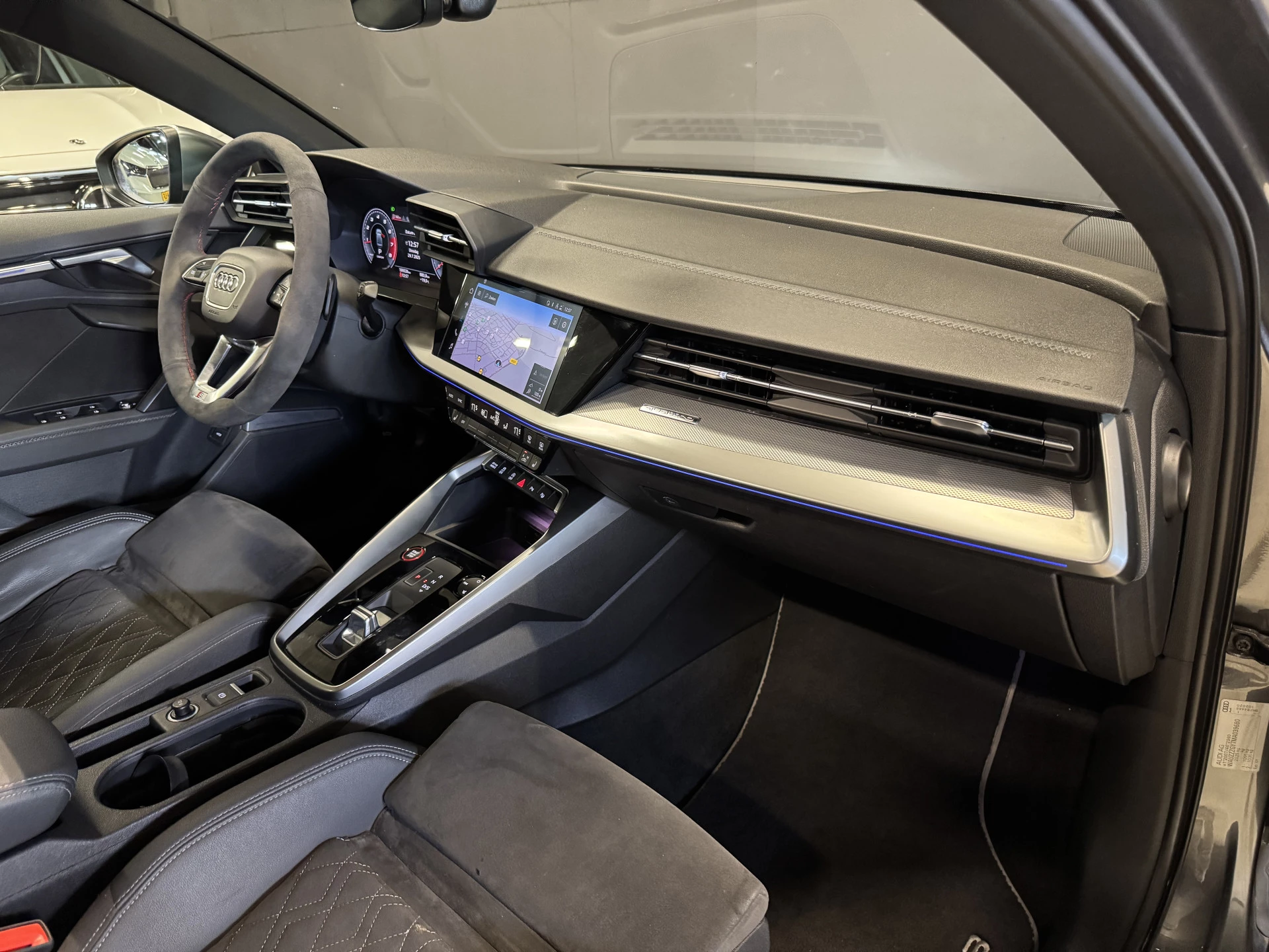 Hoofdafbeelding Audi S3