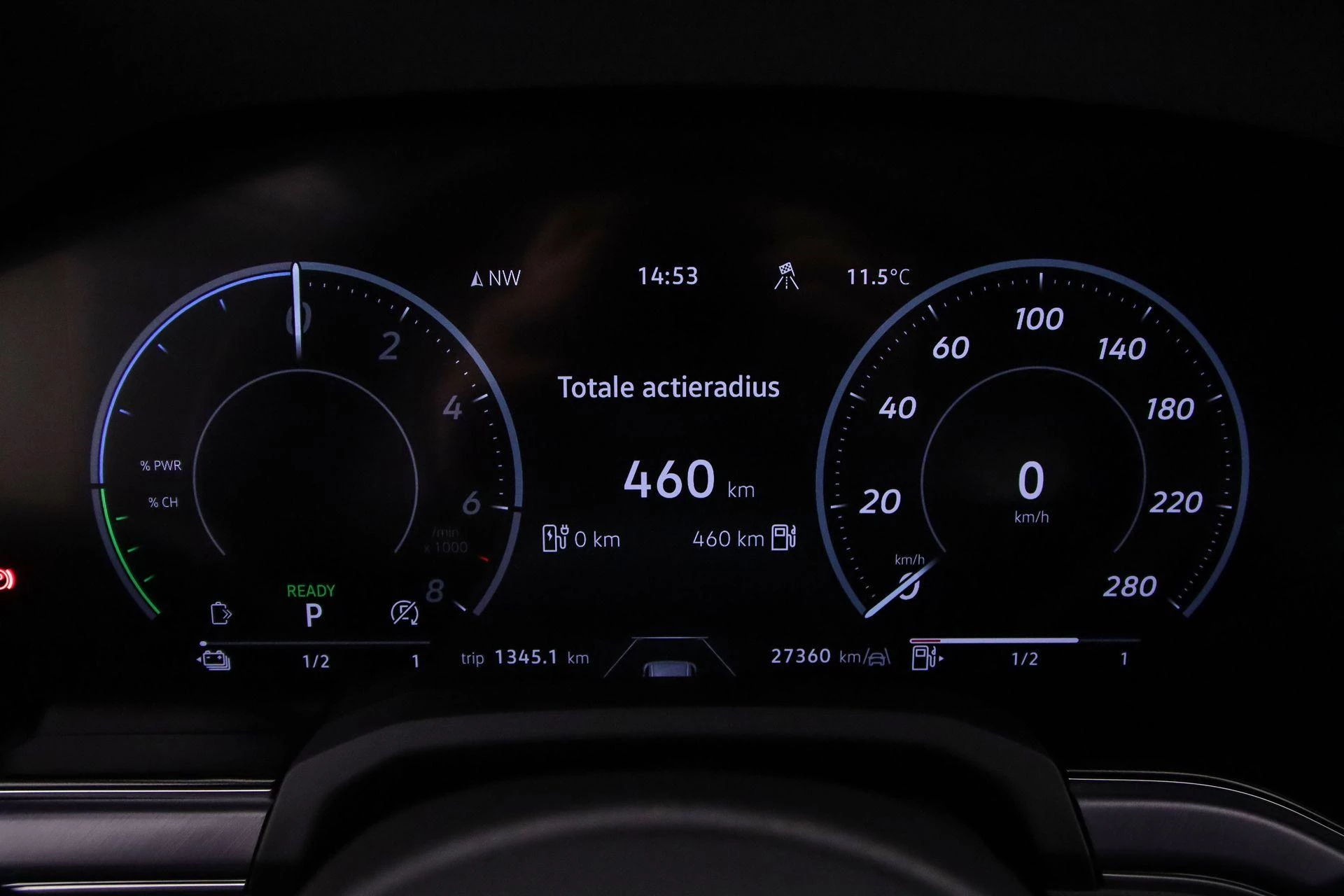 Hoofdafbeelding Volkswagen Touareg