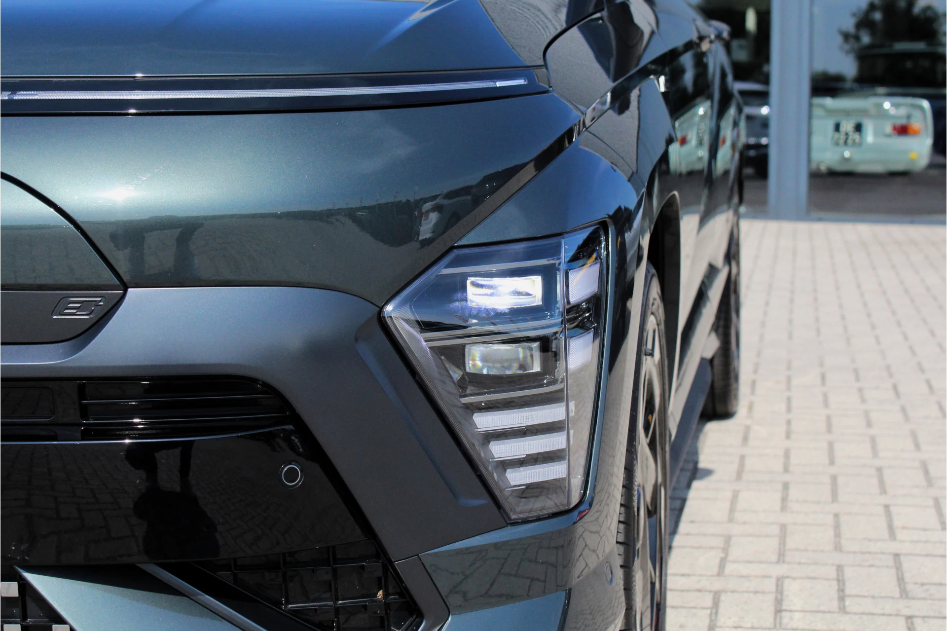 Hoofdafbeelding Hyundai Kona