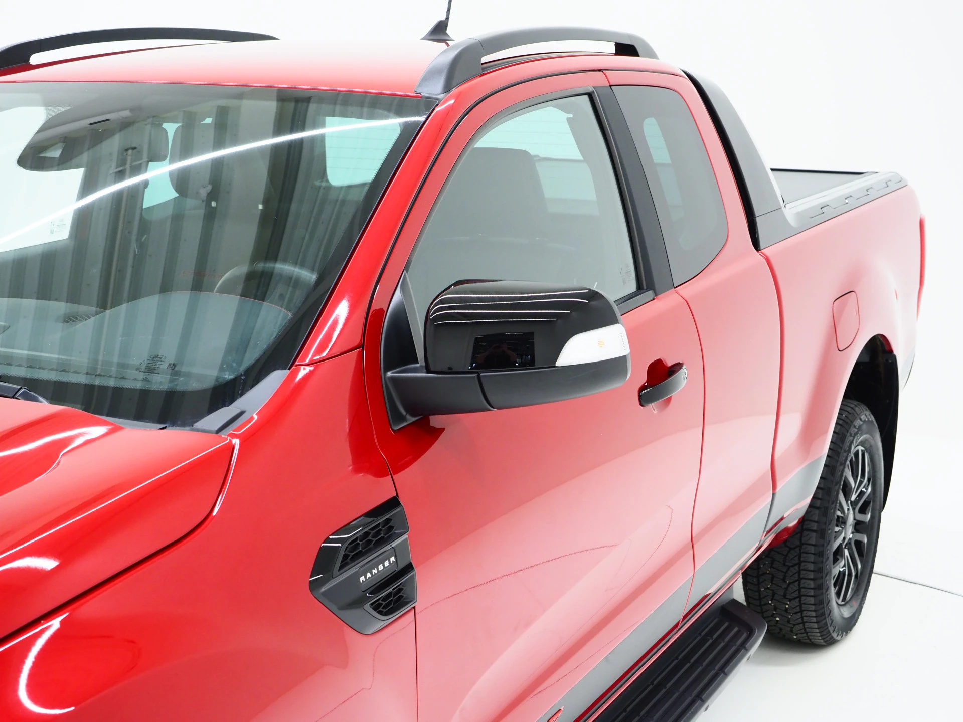 Hoofdafbeelding Ford Ranger