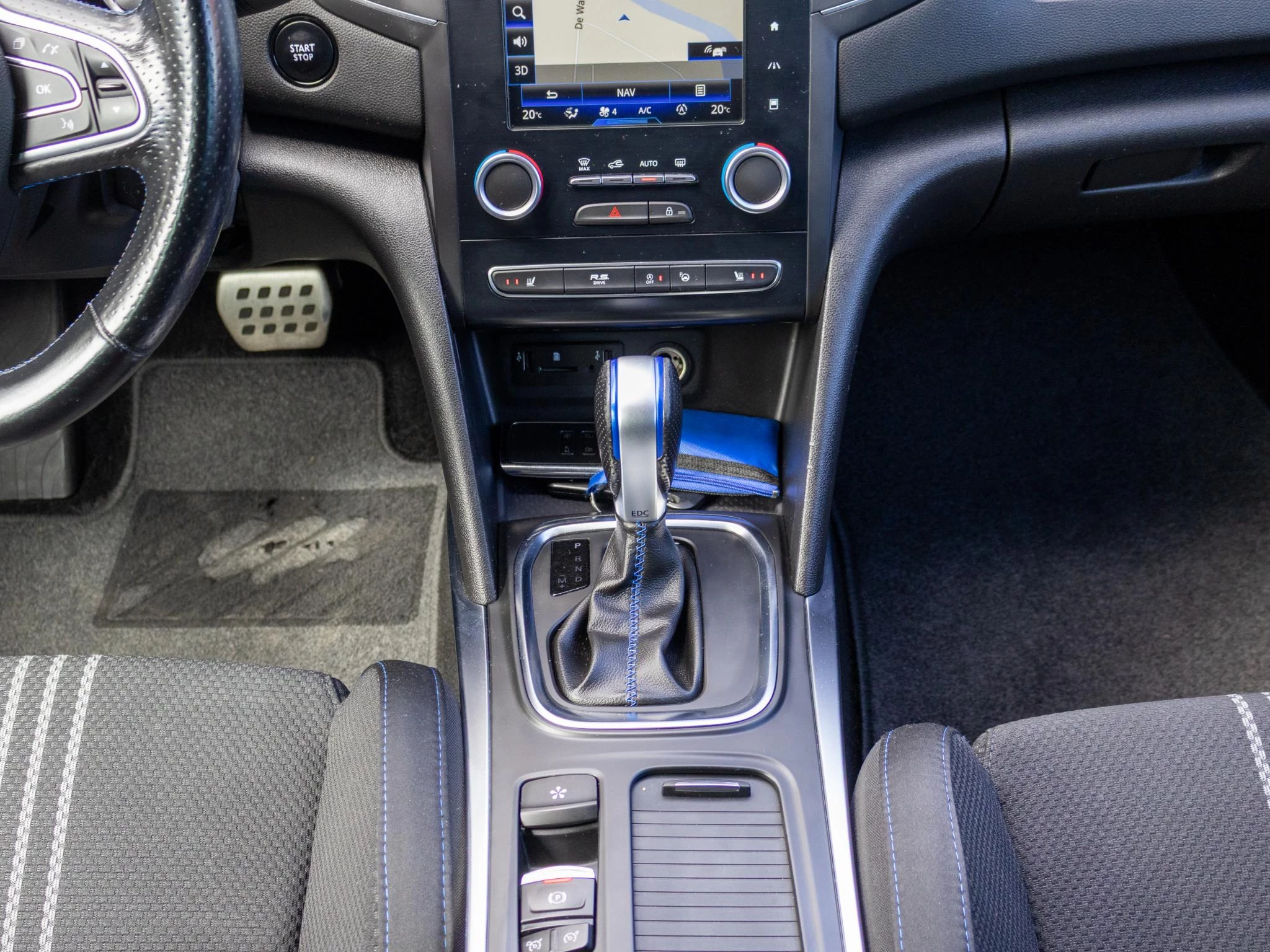 Hoofdafbeelding Renault Mégane