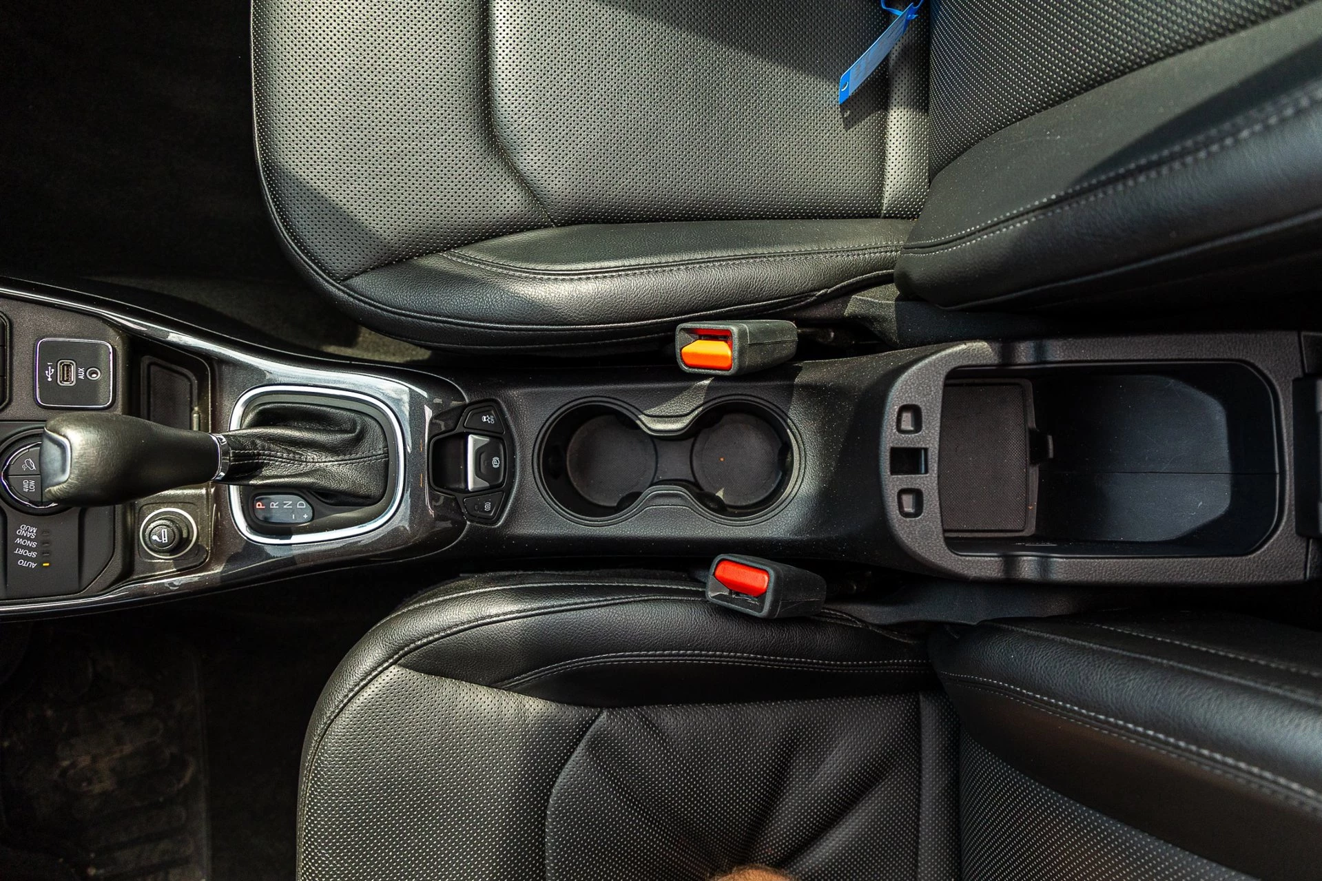 Hoofdafbeelding Jeep Compass
