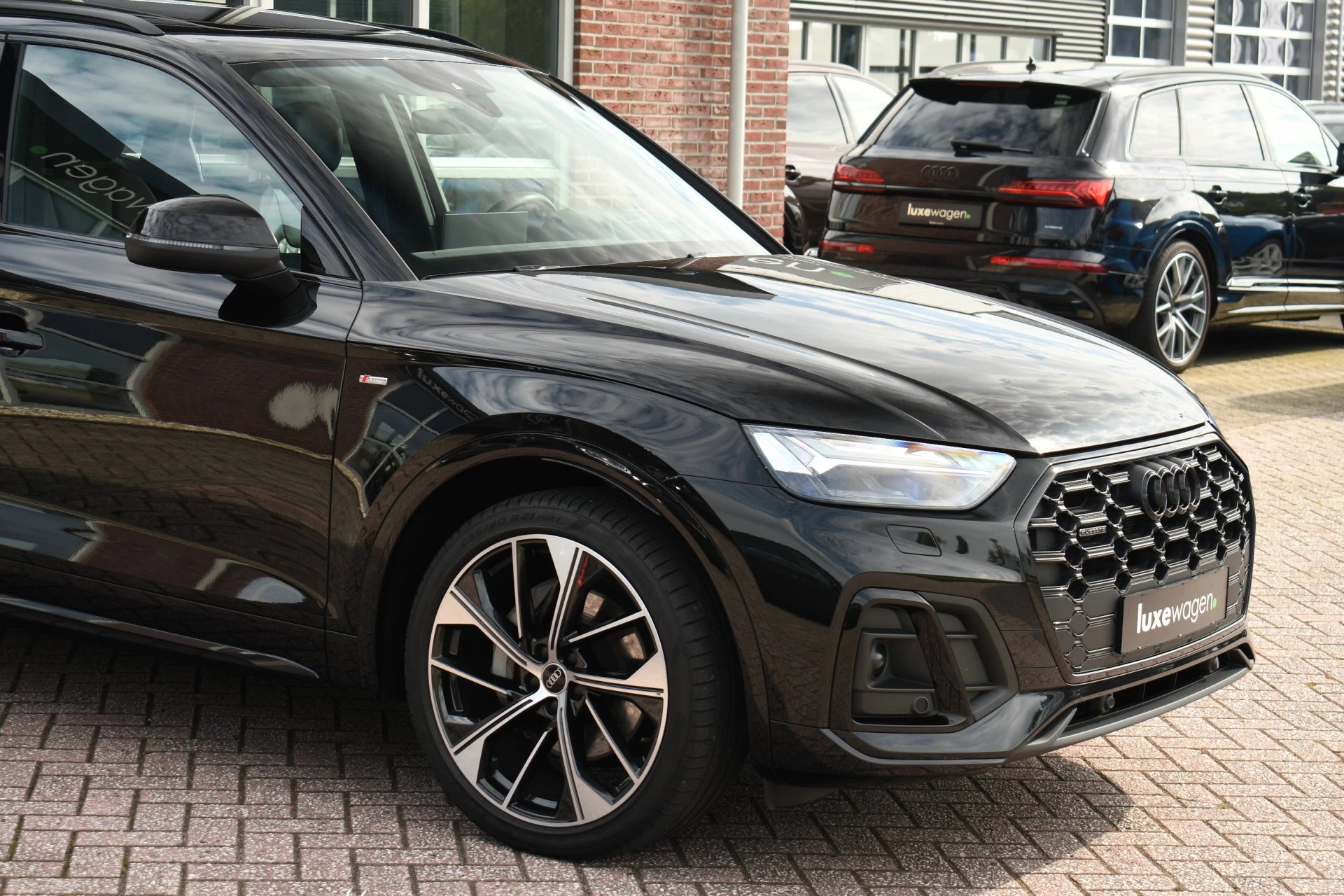 Hoofdafbeelding Audi Q5