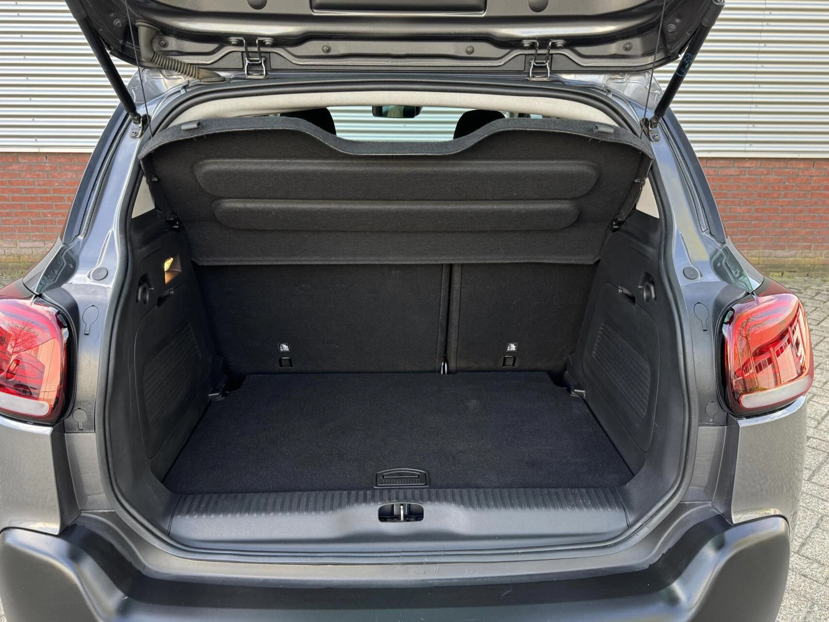 Hoofdafbeelding Citroën C3 Aircross