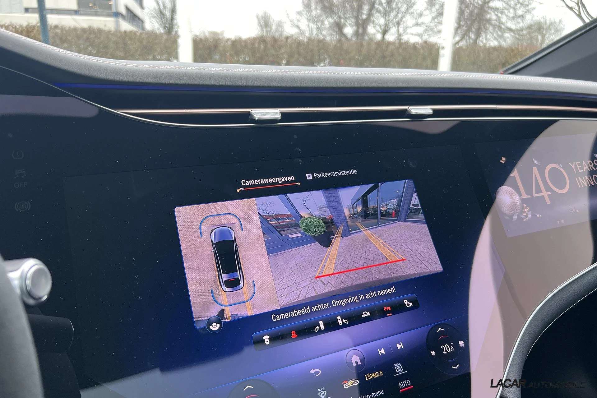 Hoofdafbeelding Mercedes-Benz EQS