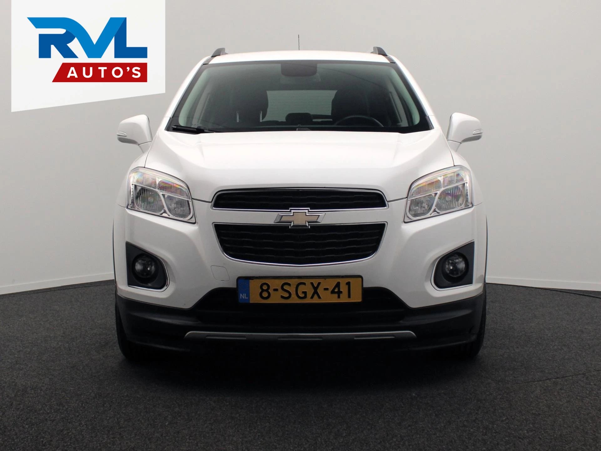 Hoofdafbeelding Chevrolet Trax