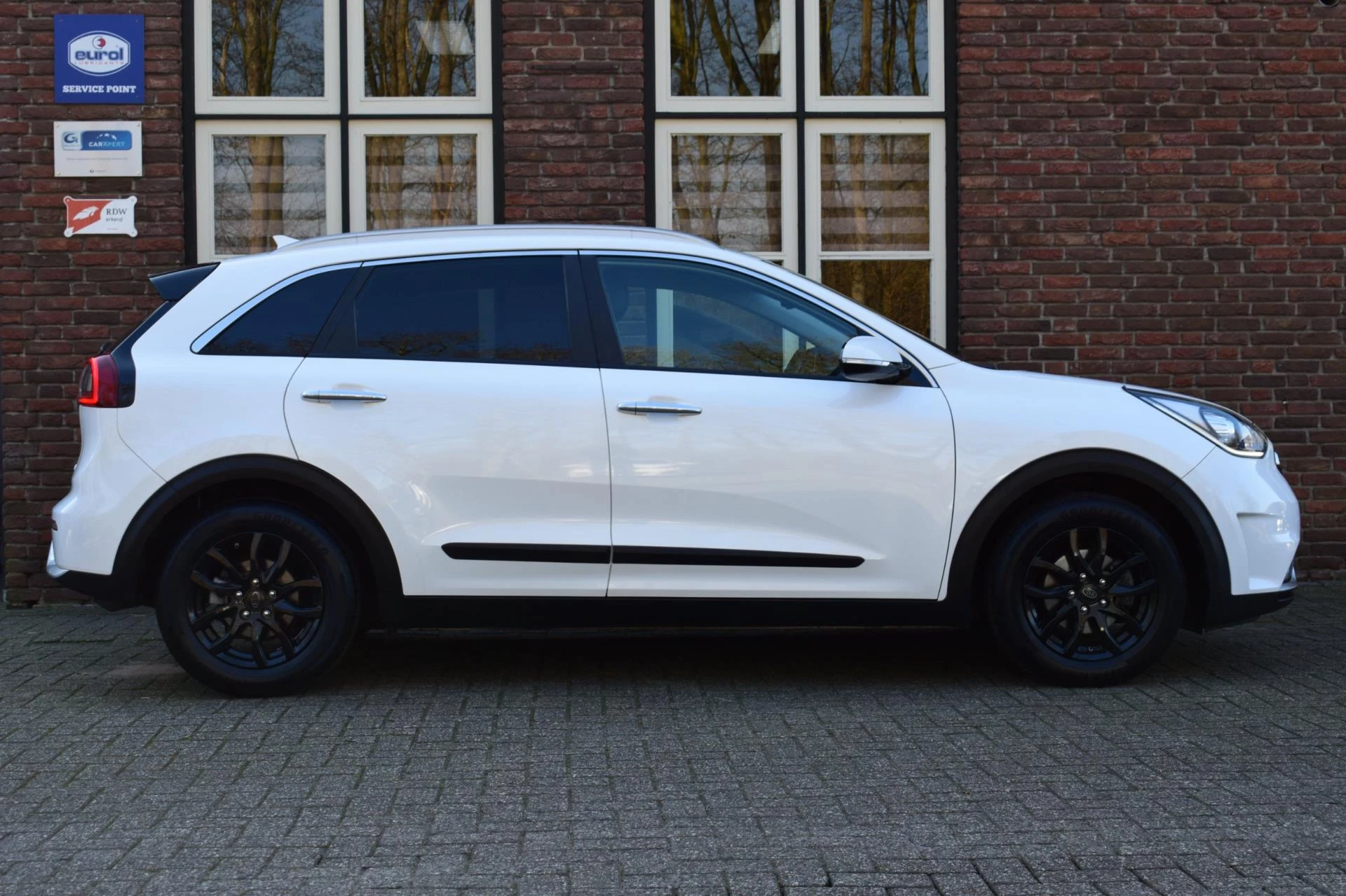 Hoofdafbeelding Kia Niro