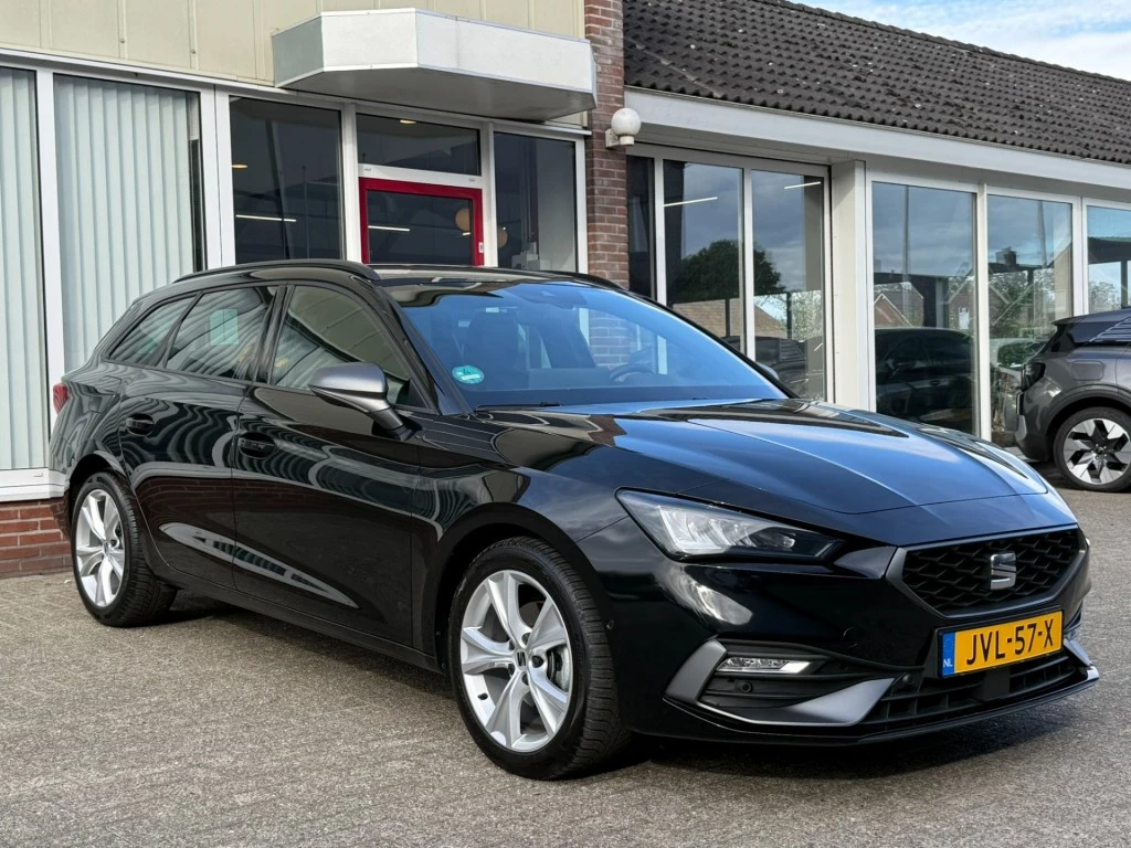 Hoofdafbeelding SEAT Leon