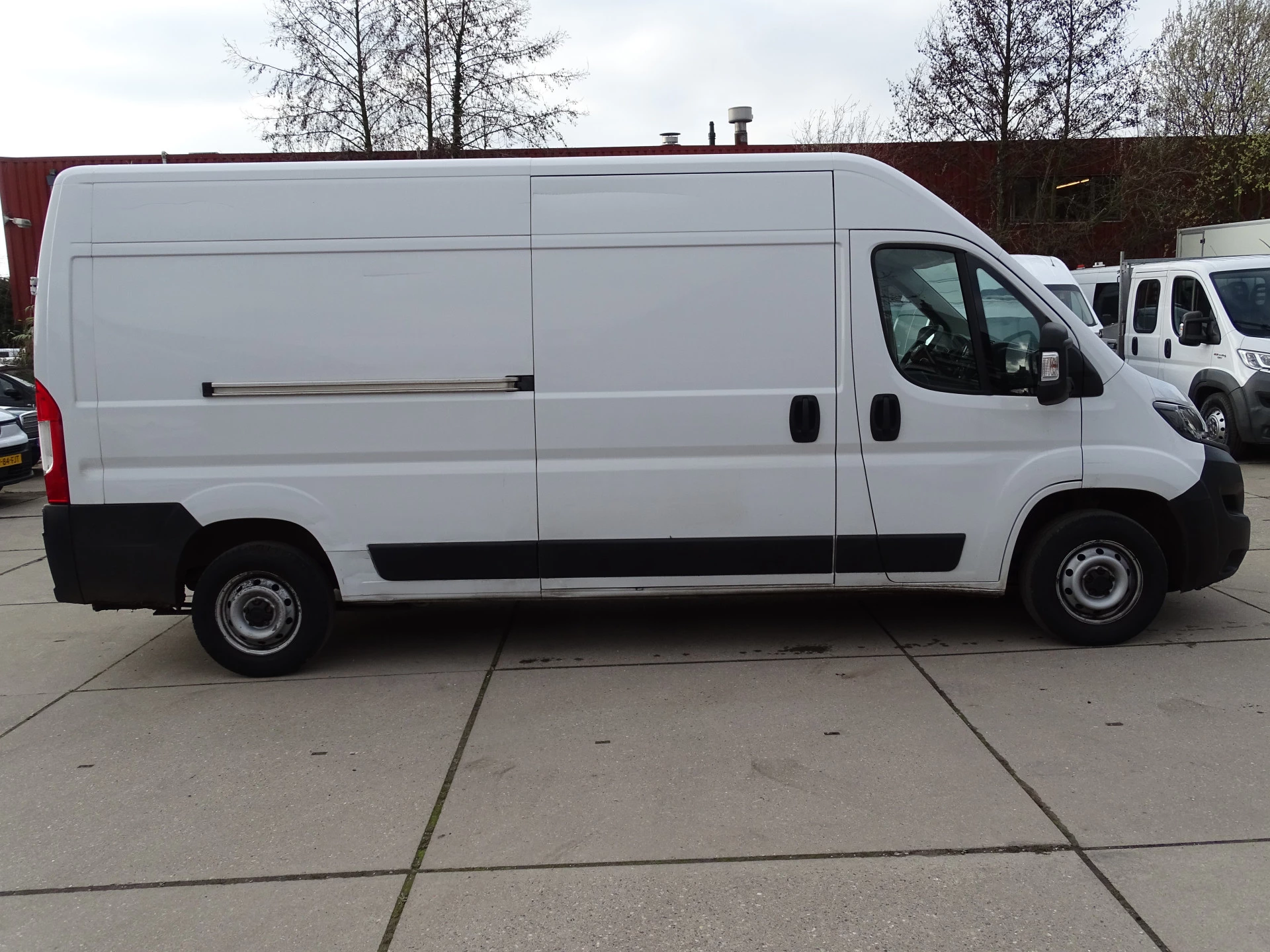 Hoofdafbeelding Fiat Ducato
