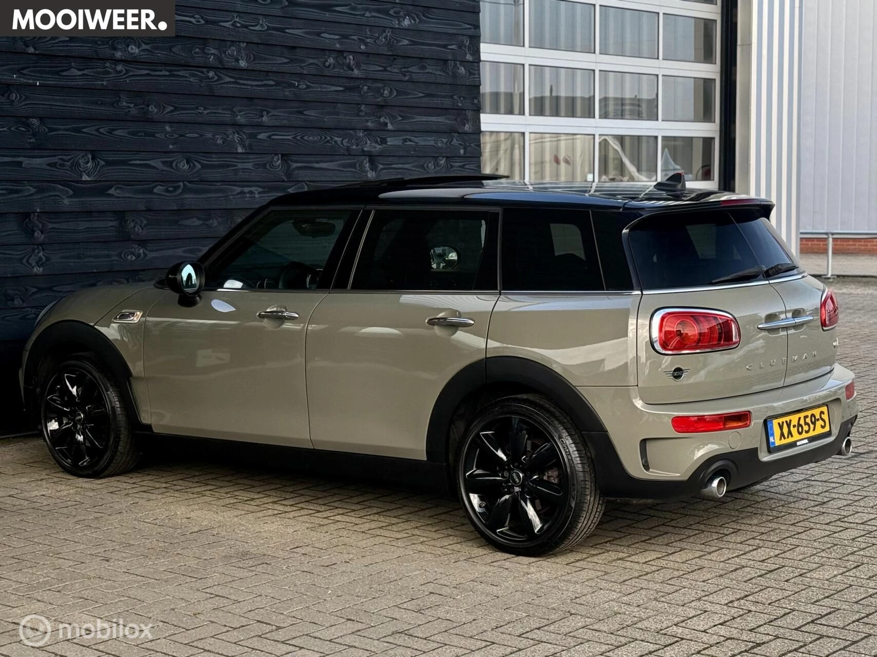 Hoofdafbeelding MINI Clubman