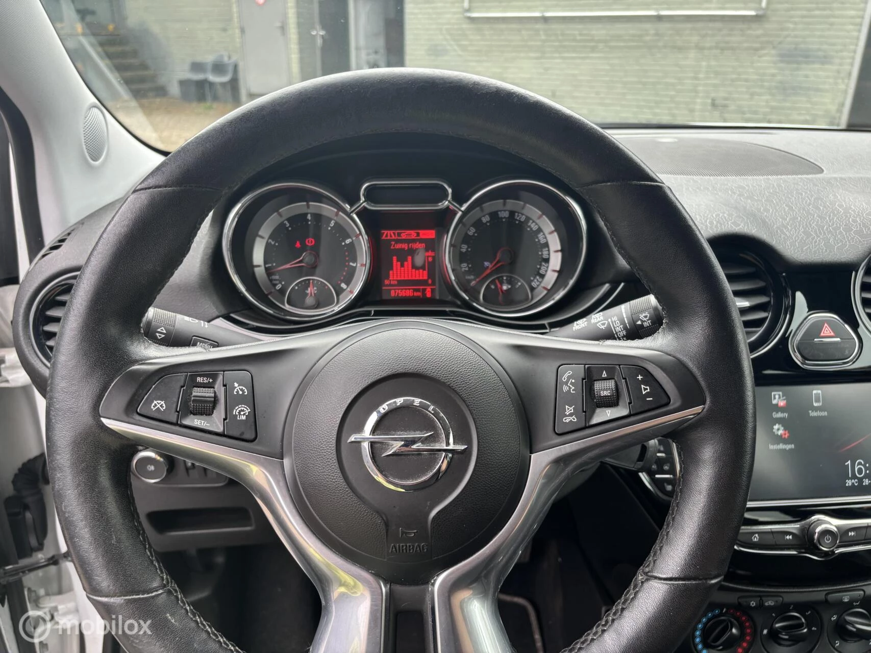 Hoofdafbeelding Opel ADAM
