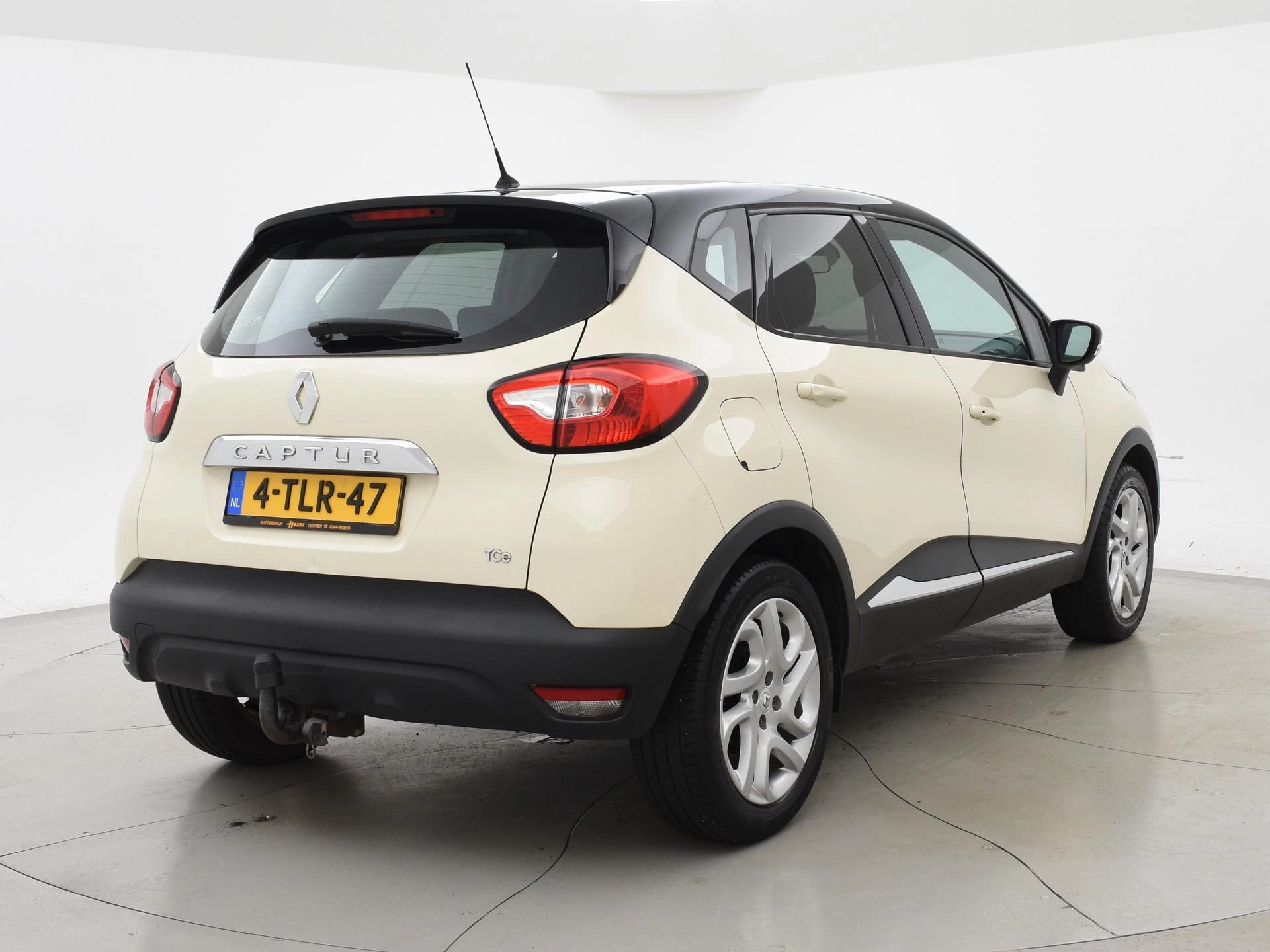 Hoofdafbeelding Renault Captur