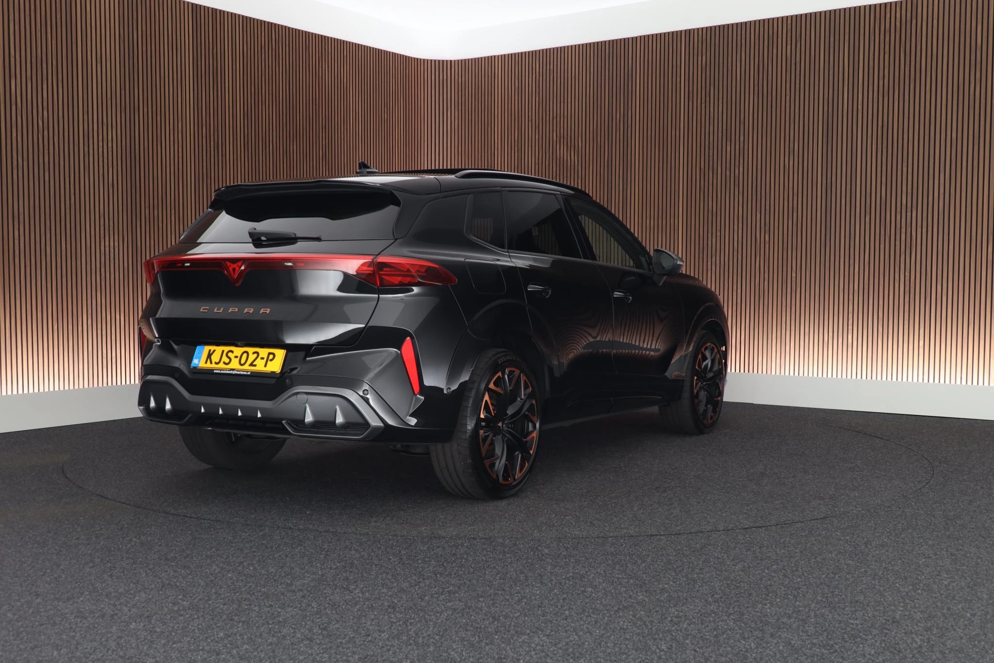 Hoofdafbeelding CUPRA Terramar