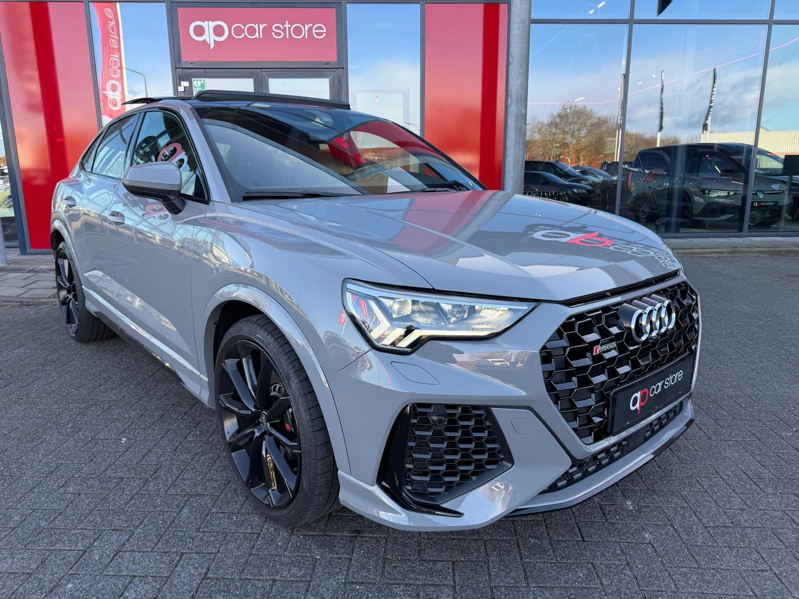 Hoofdafbeelding Audi RSQ3