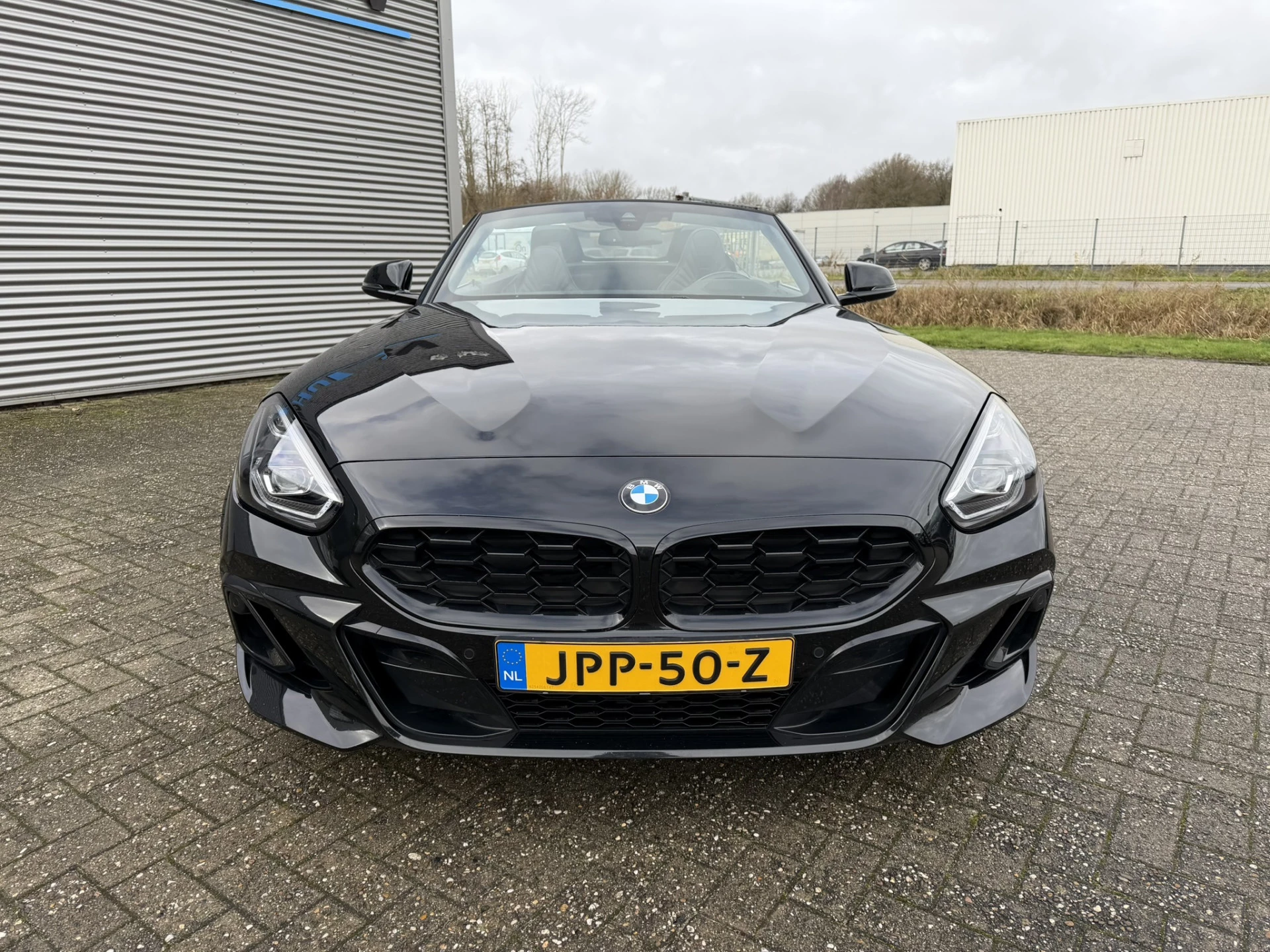 Hoofdafbeelding BMW Z4