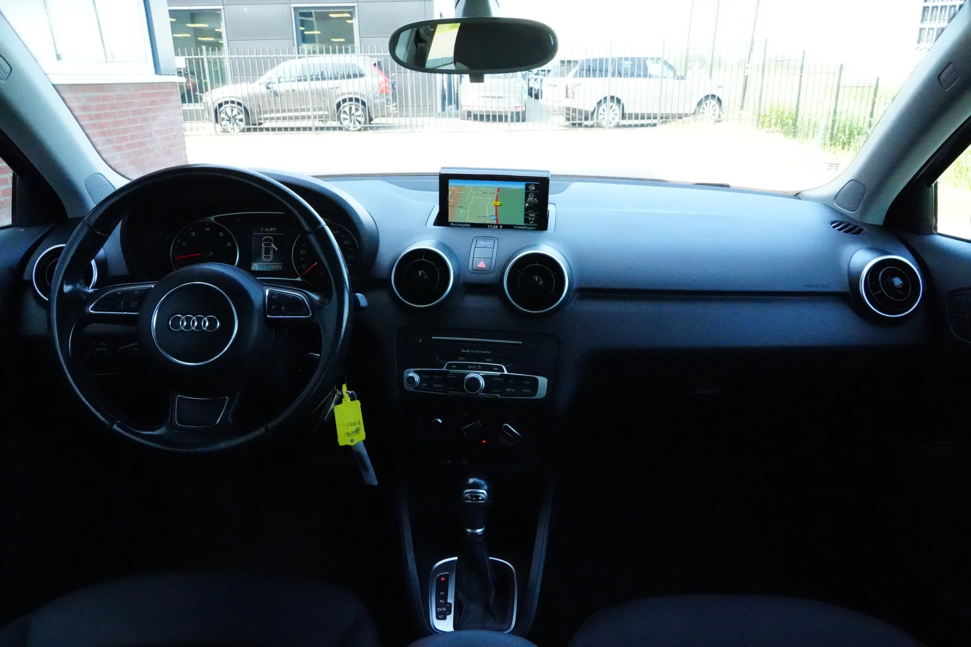 Hoofdafbeelding Audi A1