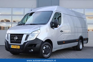 Nissan NV400 2.3 DCi 165PK L3H2 l DUBBEL LUCHT l 3500KG TREKGEWICHT l NAVI l AIRCO