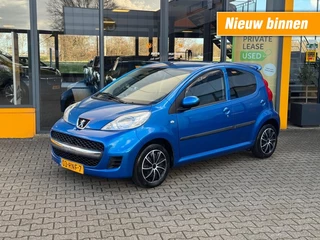 Peugeot 107 1.0-12V XS - airco - 5drs - elek. ramen