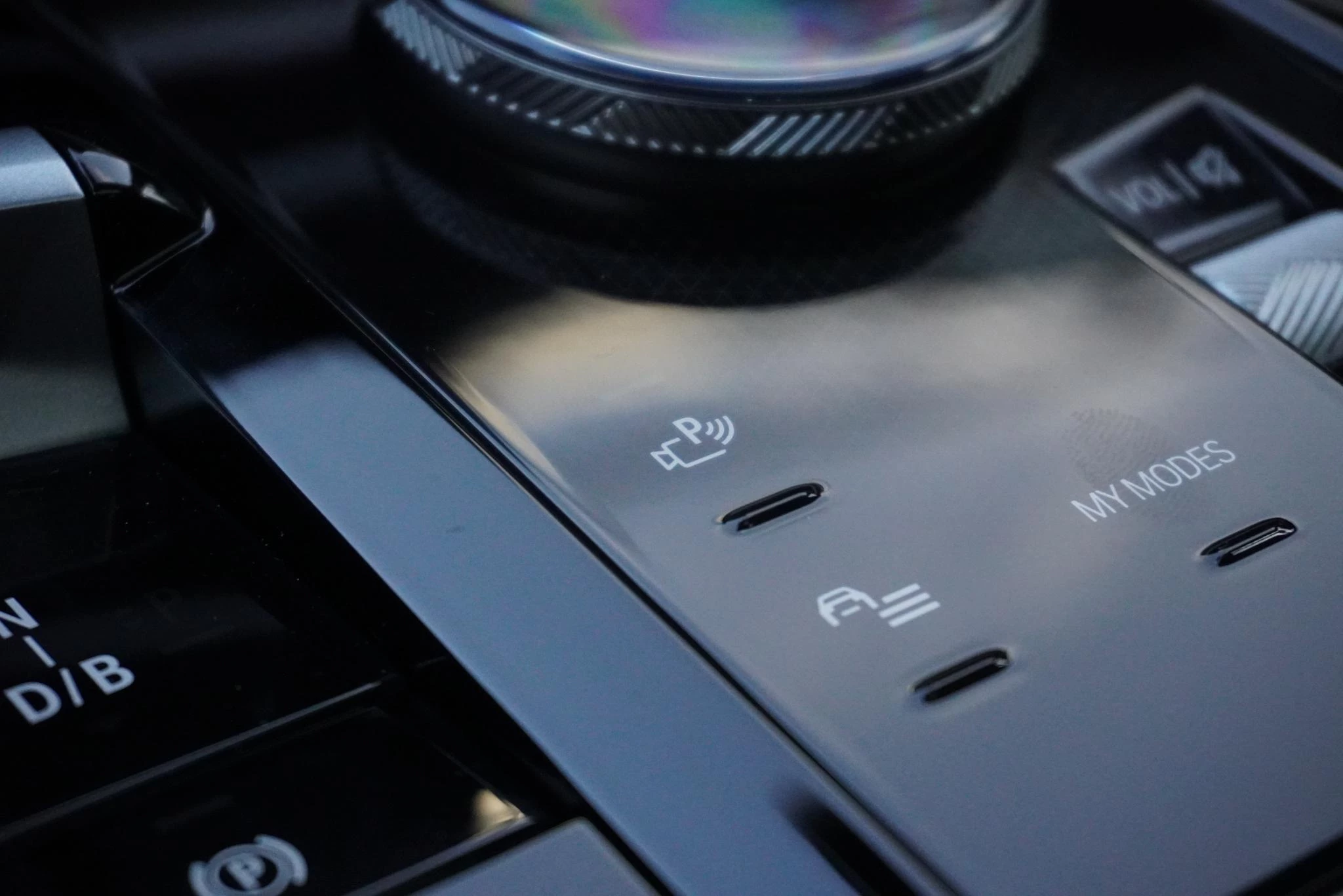 Hoofdafbeelding BMW i5