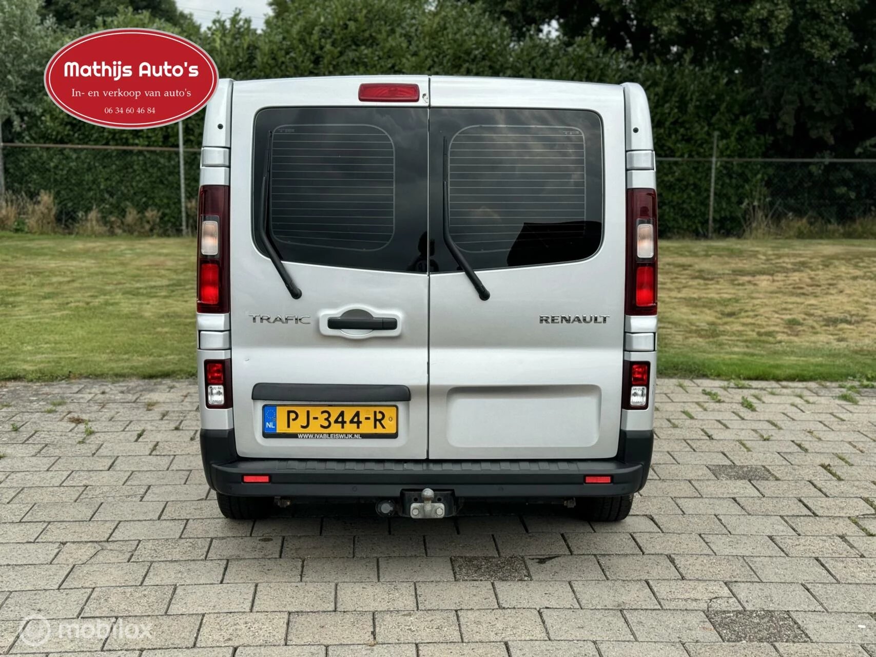 Hoofdafbeelding Renault Trafic