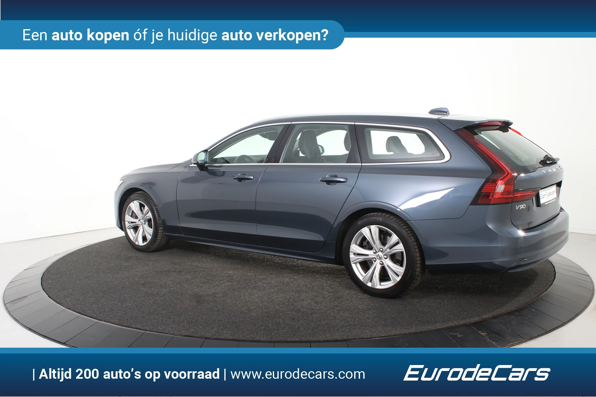 Hoofdafbeelding Volvo V90