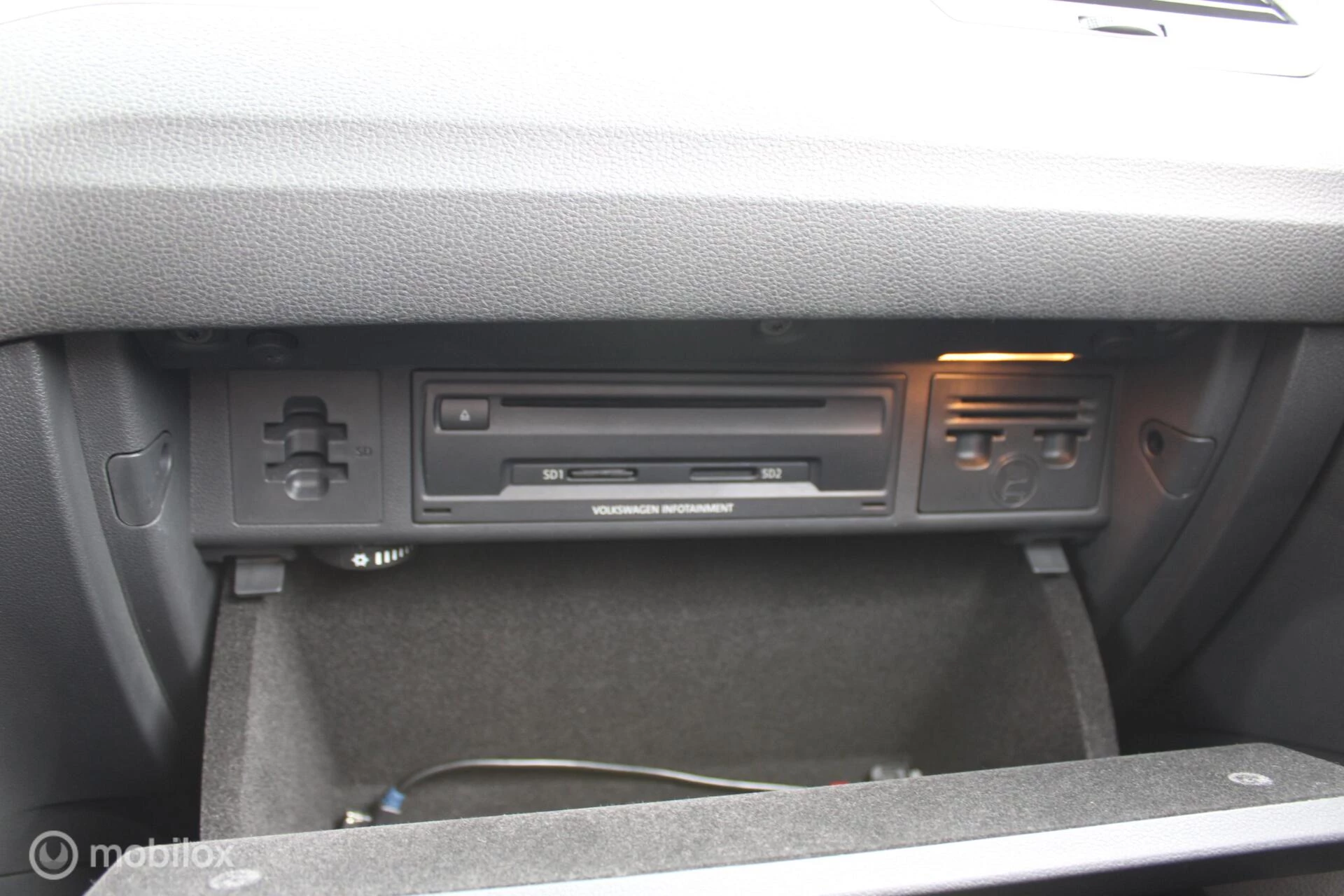 Hoofdafbeelding Volkswagen Golf Sportsvan