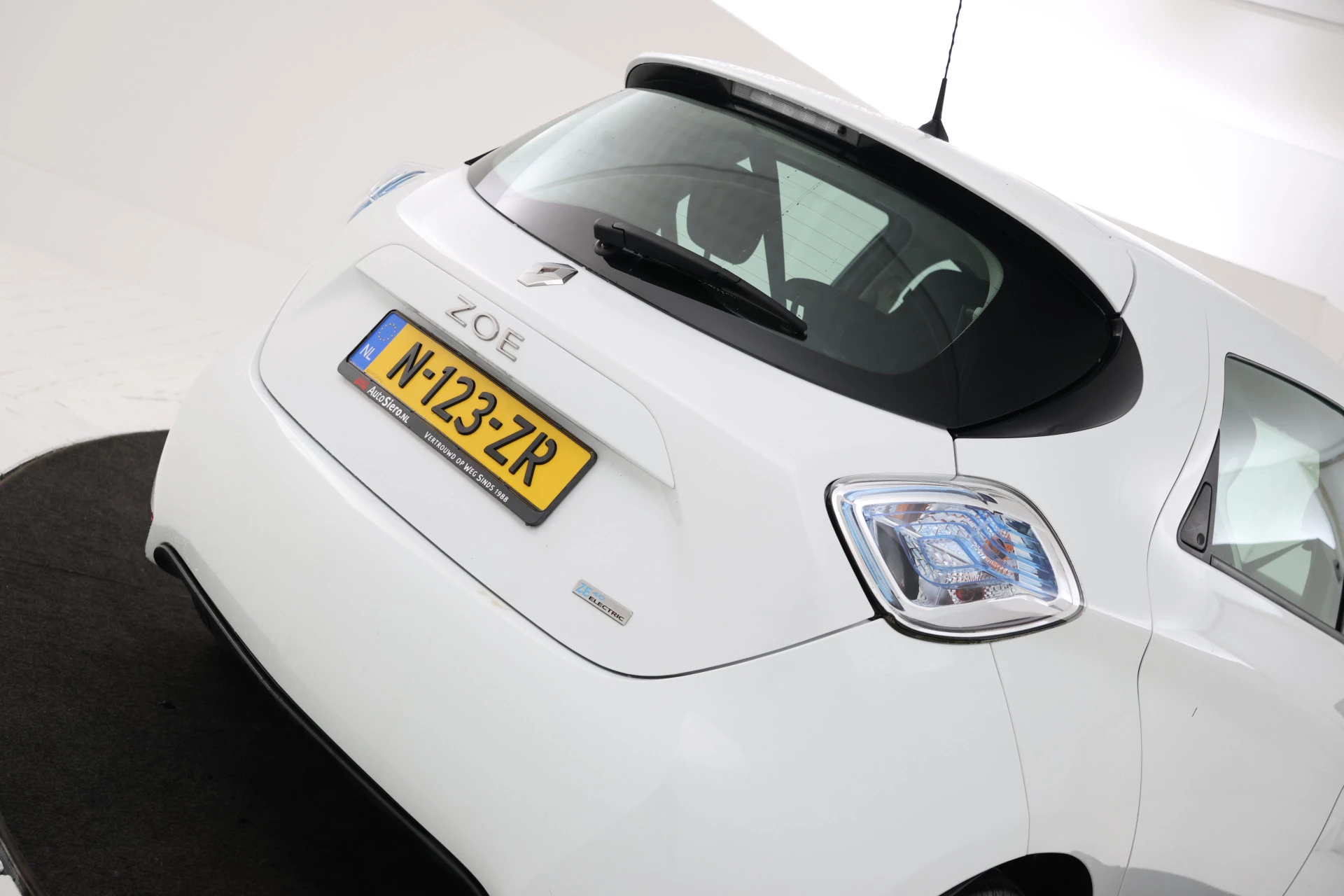 Hoofdafbeelding Renault ZOE