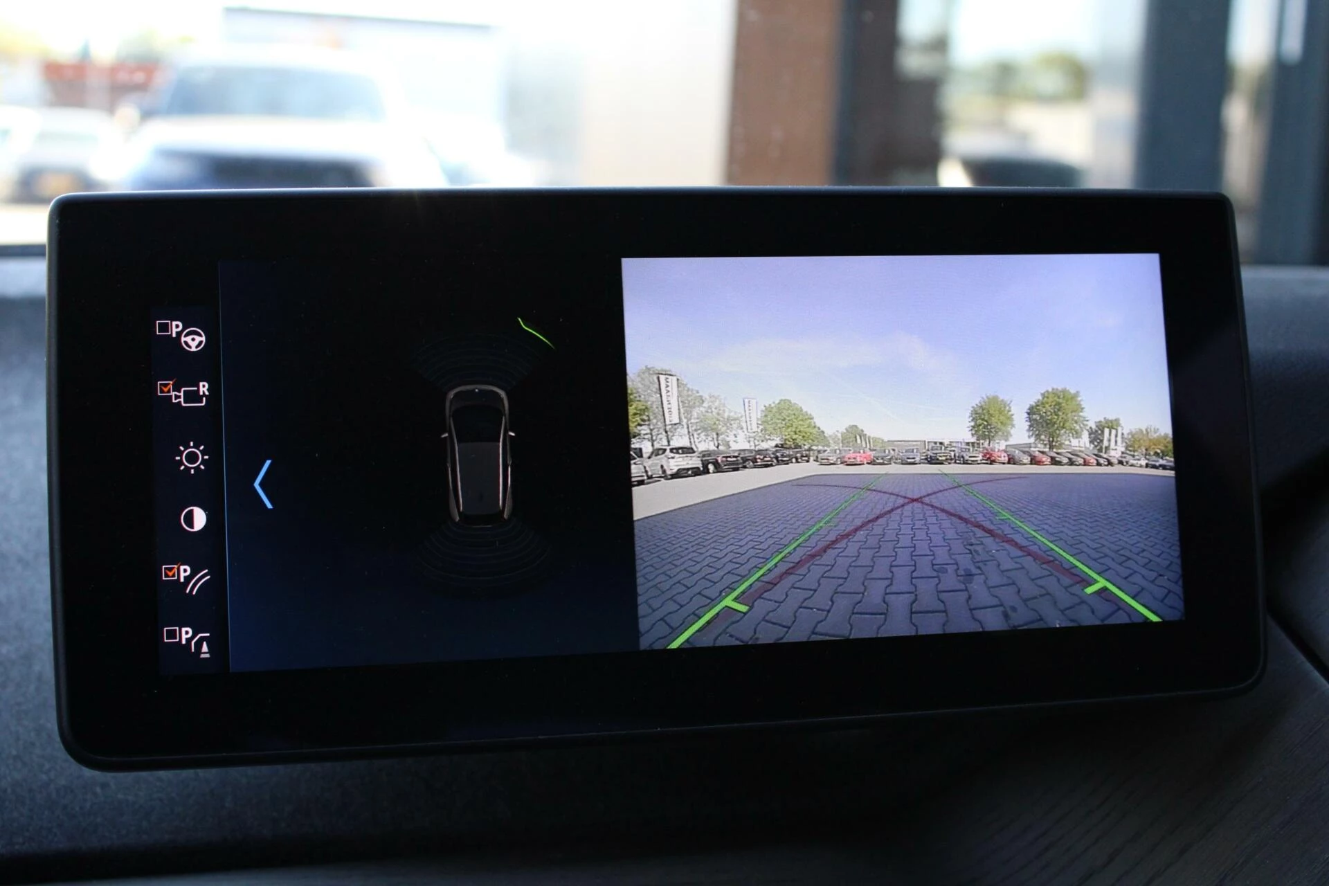 Hoofdafbeelding BMW i3