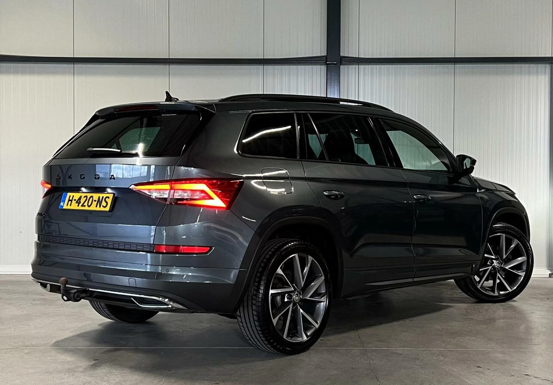 Hoofdafbeelding Škoda Kodiaq