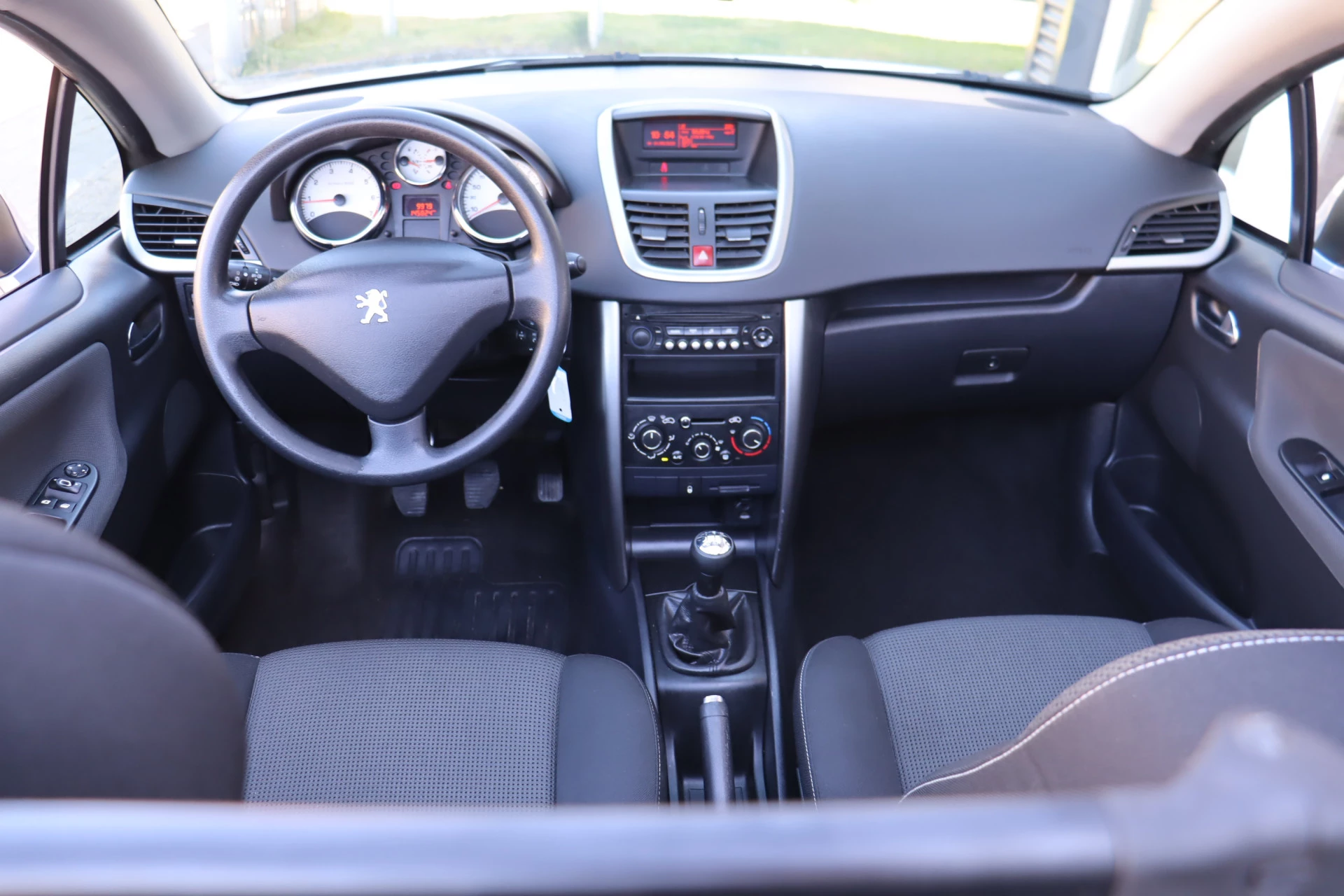 Hoofdafbeelding Peugeot 207