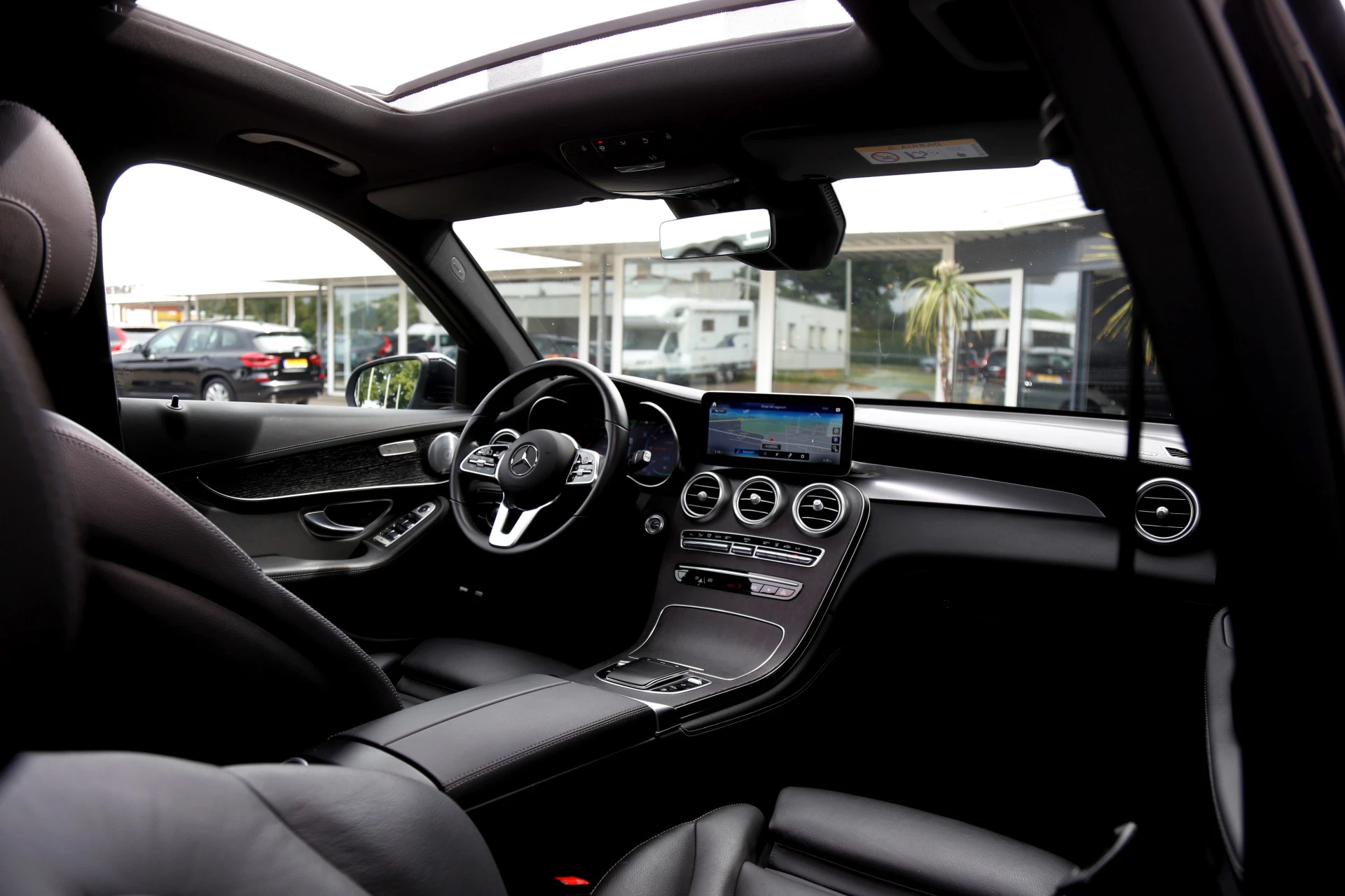 Hoofdafbeelding Mercedes-Benz GLC