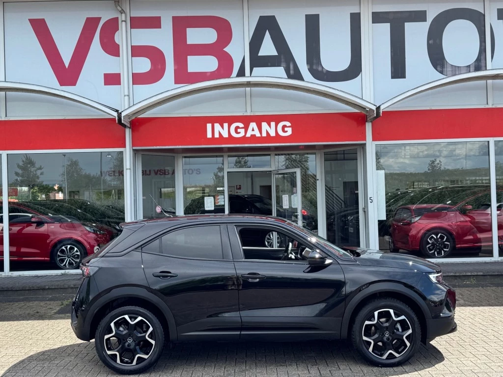 Hoofdafbeelding Opel Mokka