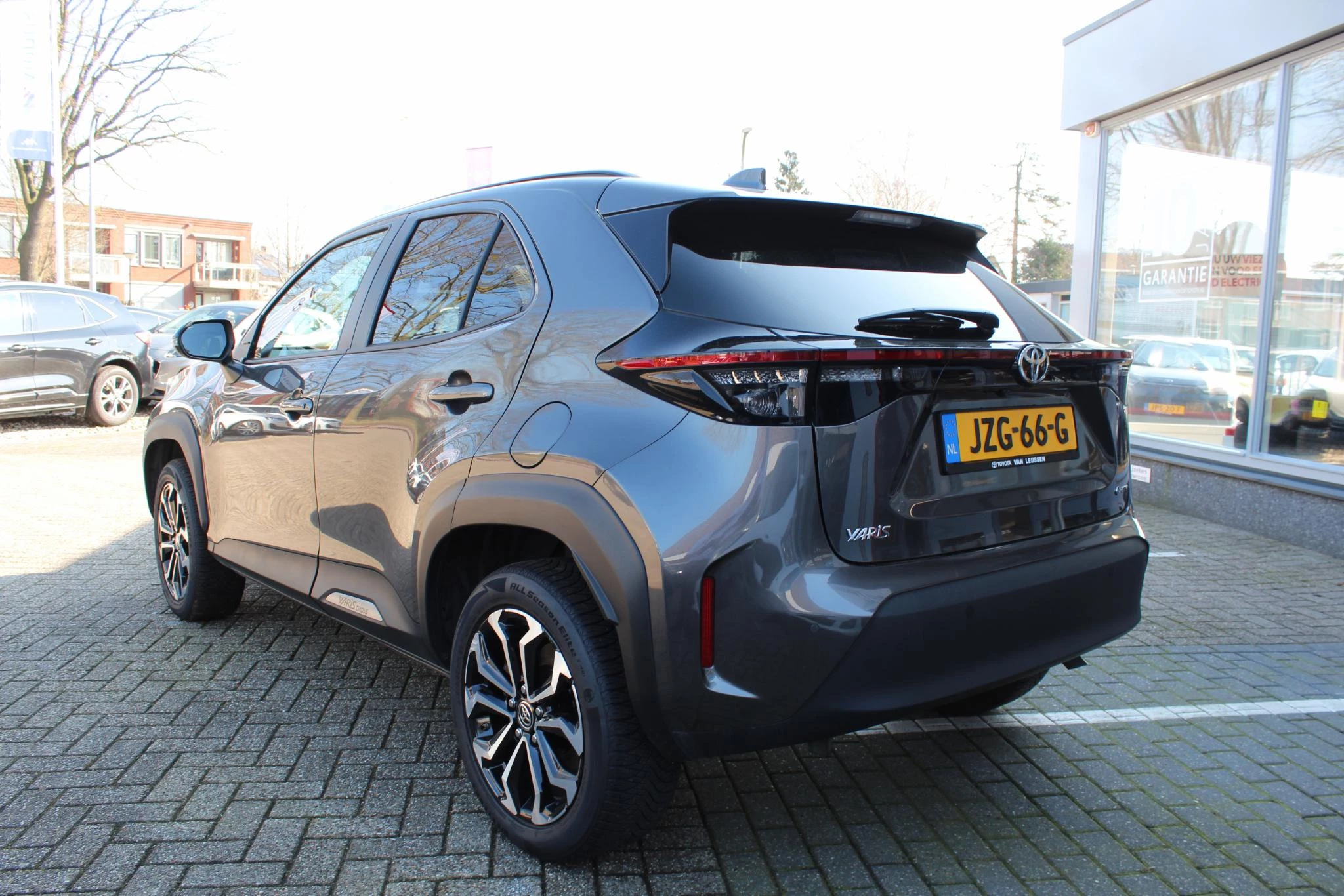 Hoofdafbeelding Toyota Yaris Cross