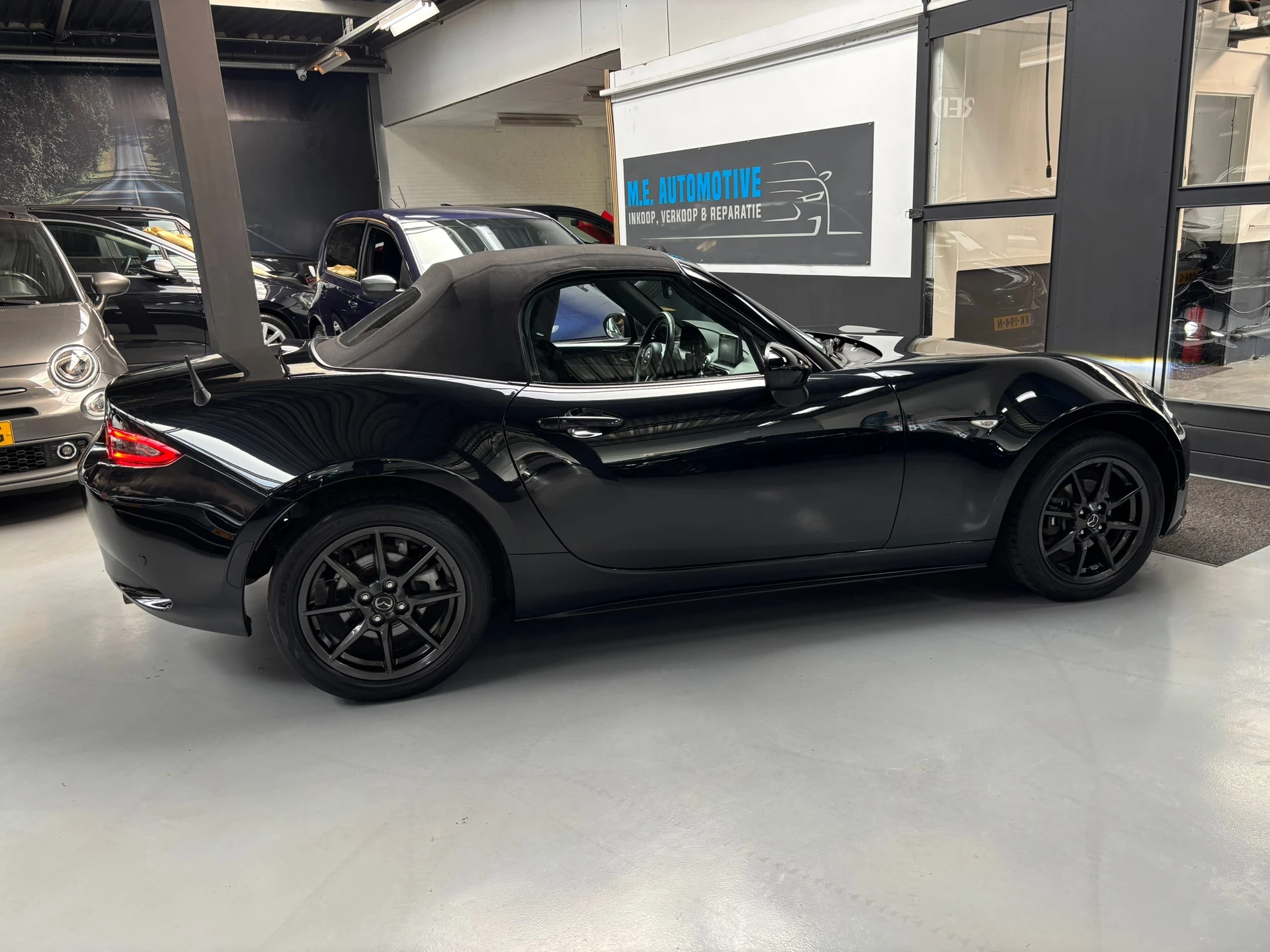 Hoofdafbeelding Mazda MX-5