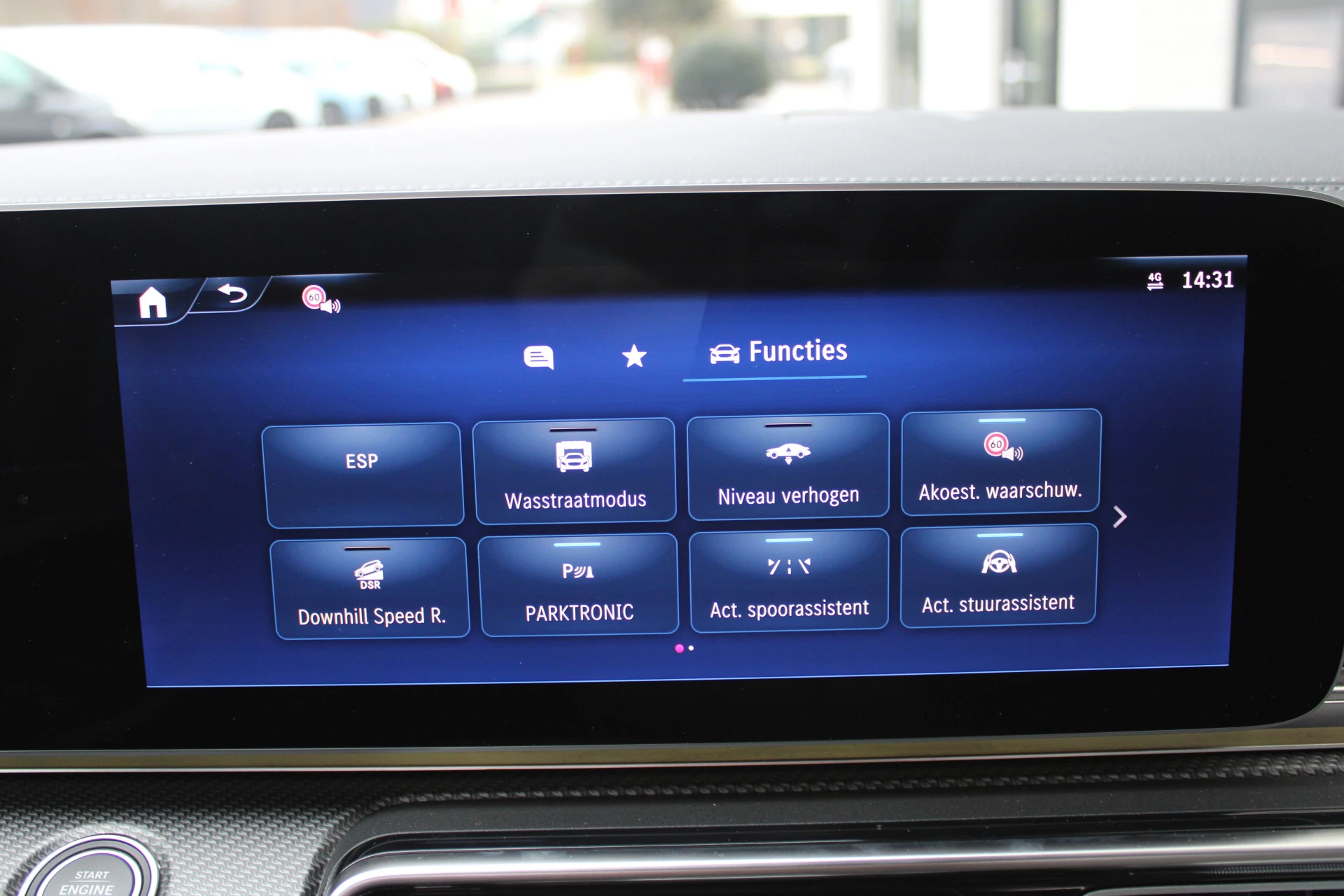 Hoofdafbeelding Mercedes-Benz V-Klasse