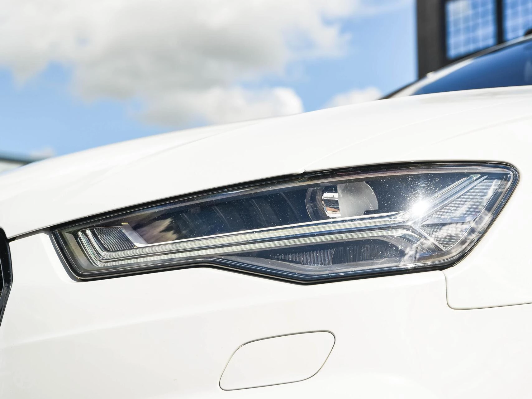 Hoofdafbeelding Audi RS6