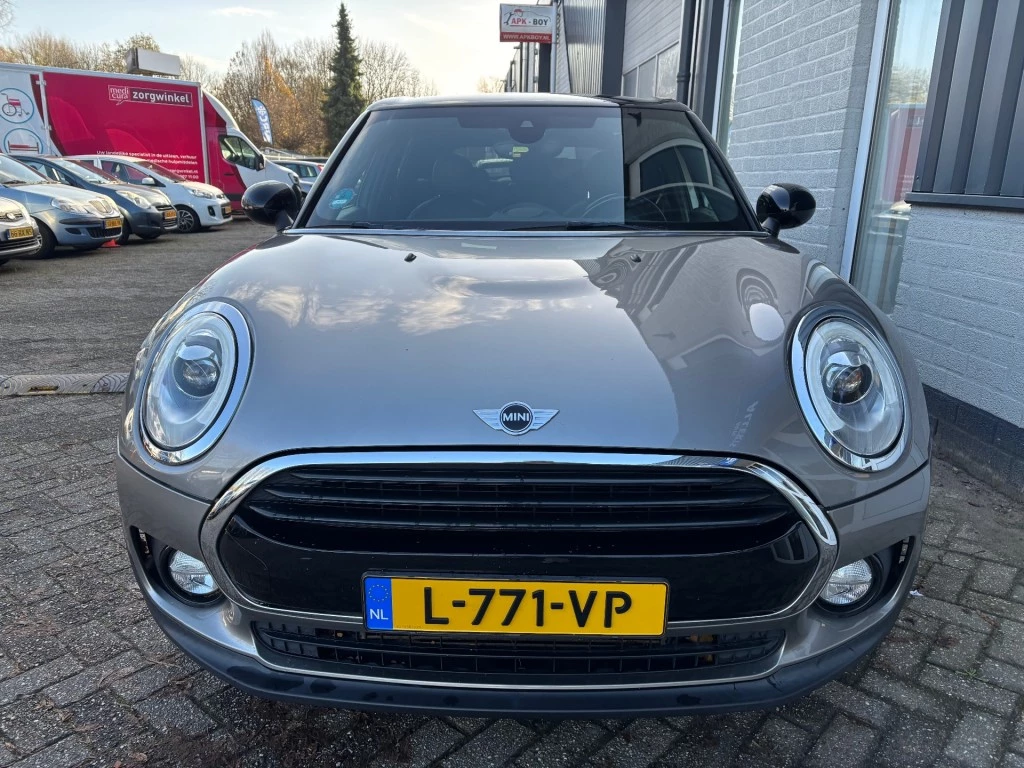 Hoofdafbeelding MINI Cooper