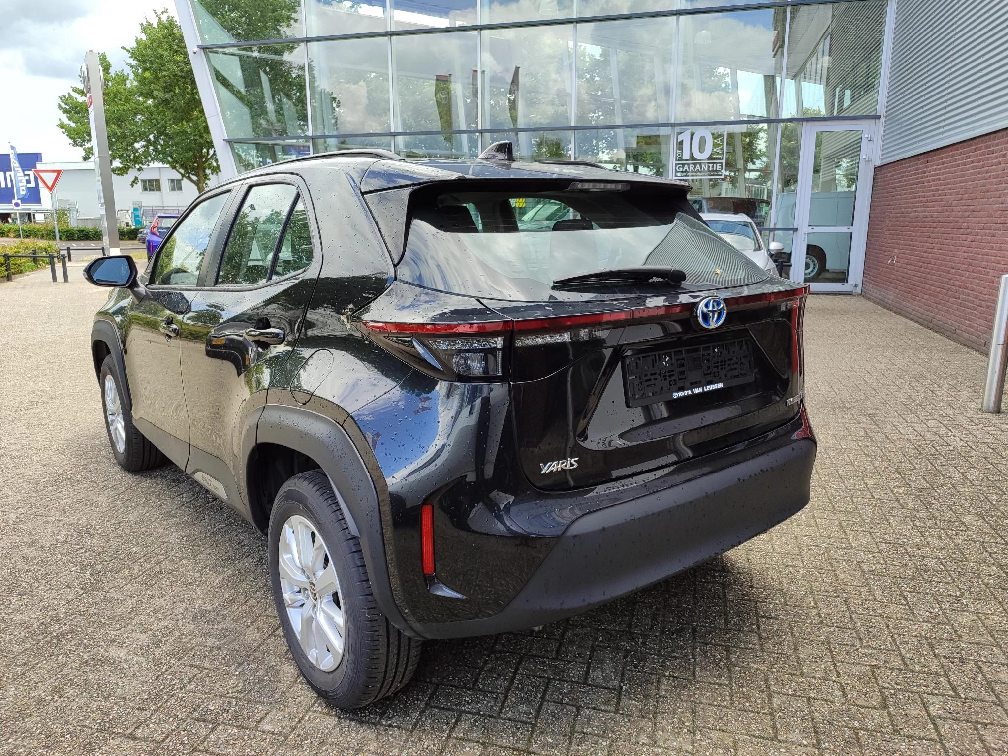 Hoofdafbeelding Toyota Yaris Cross