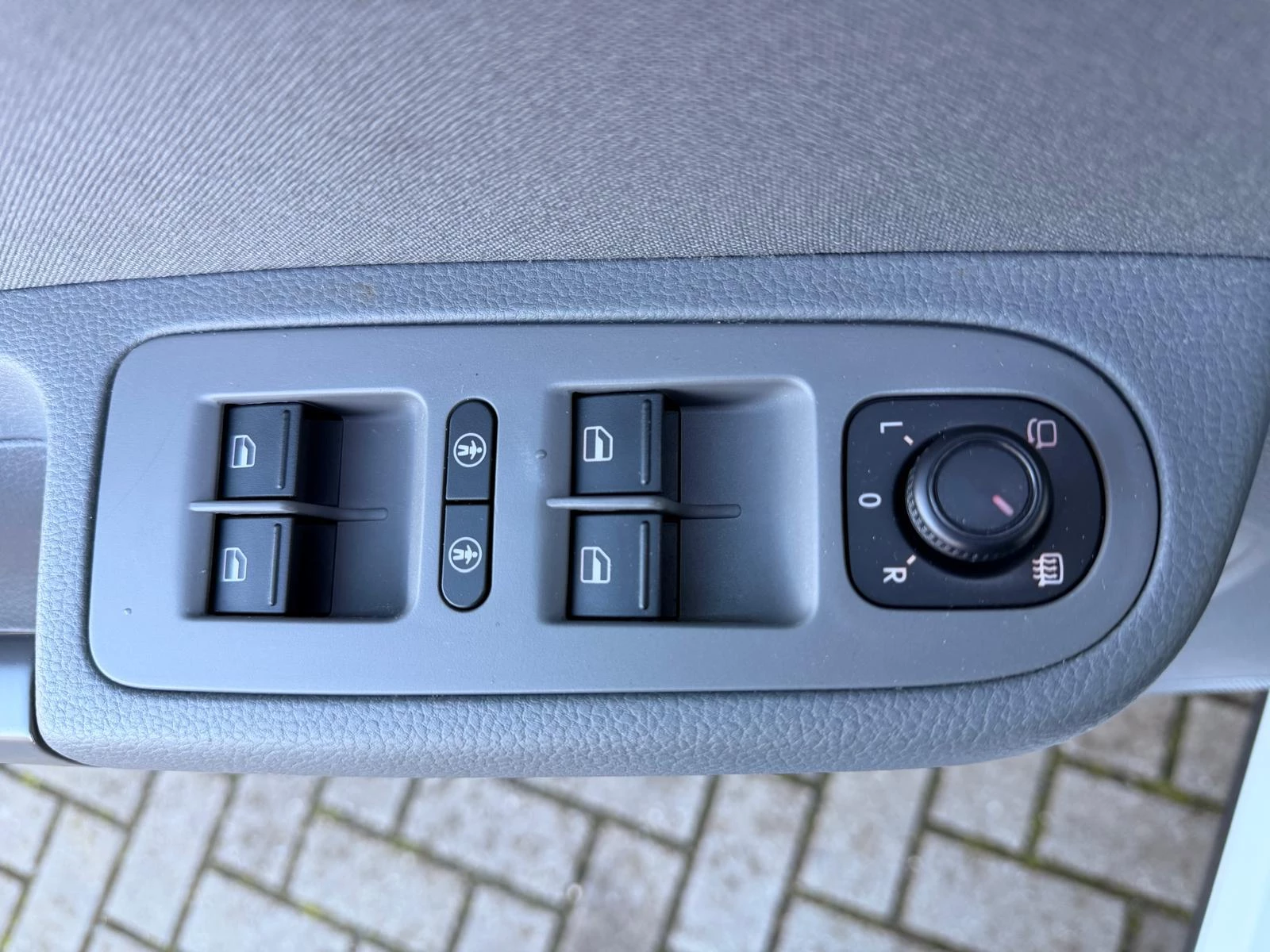 Hoofdafbeelding SEAT Alhambra