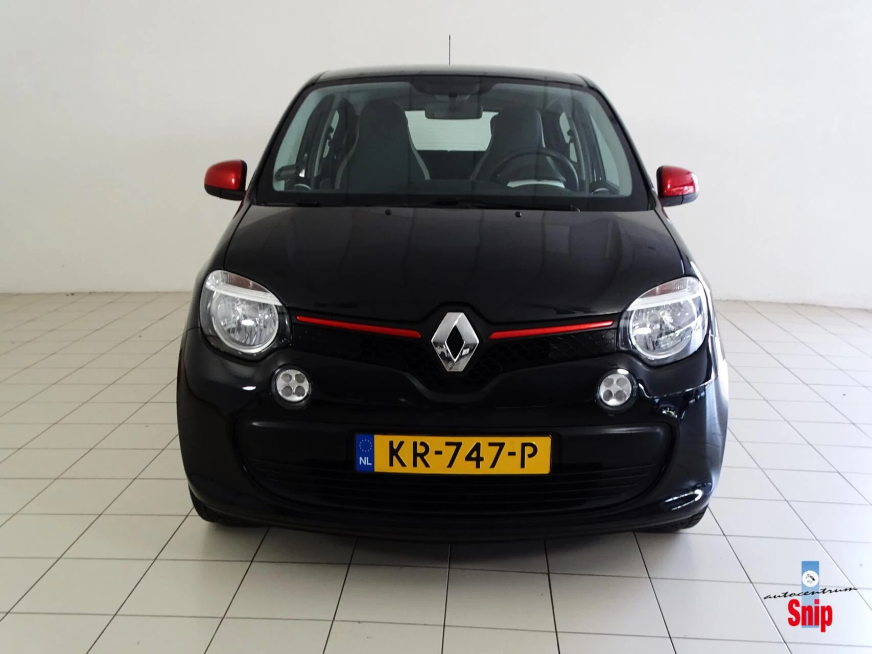 Hoofdafbeelding Renault Twingo