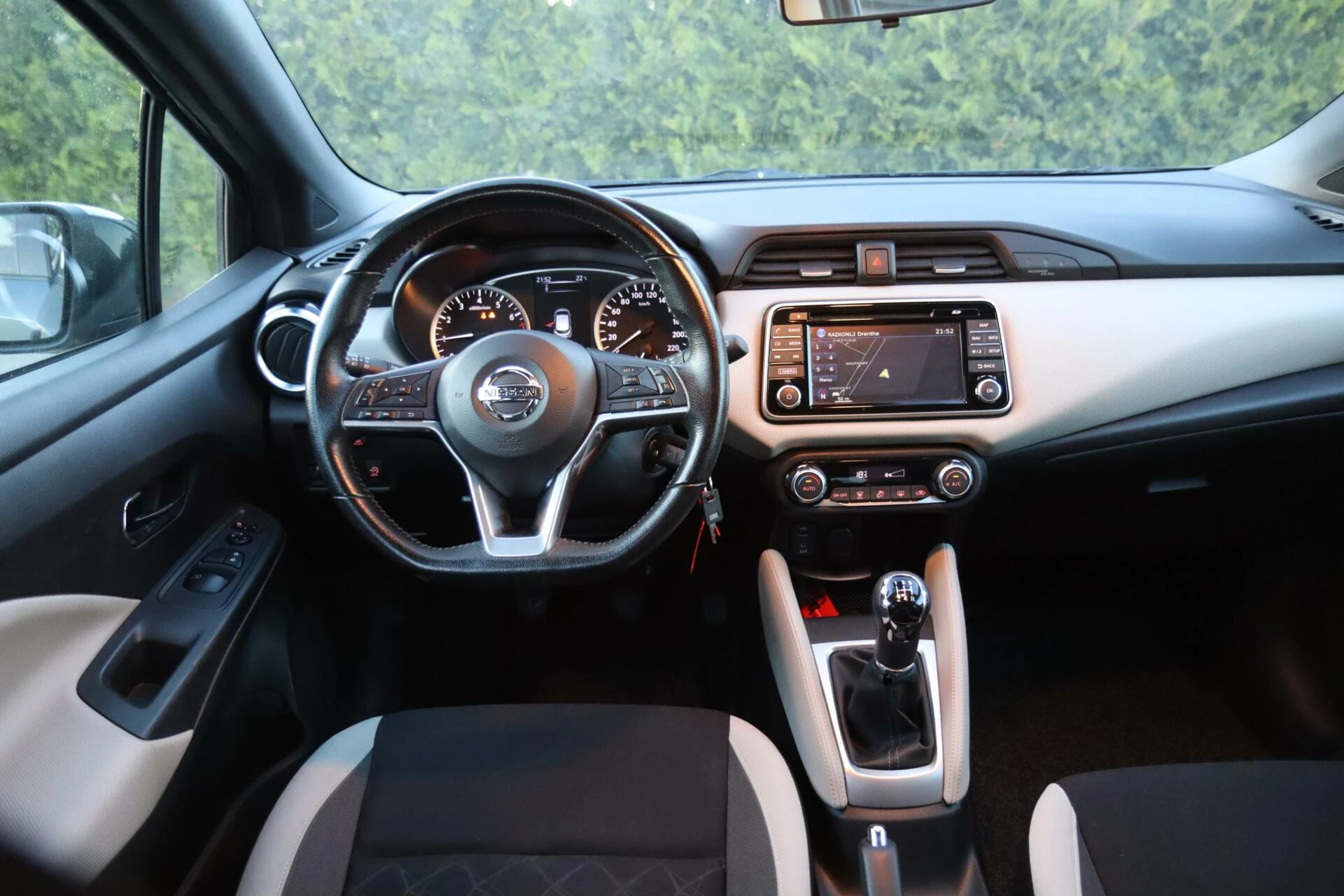 Hoofdafbeelding Nissan Micra