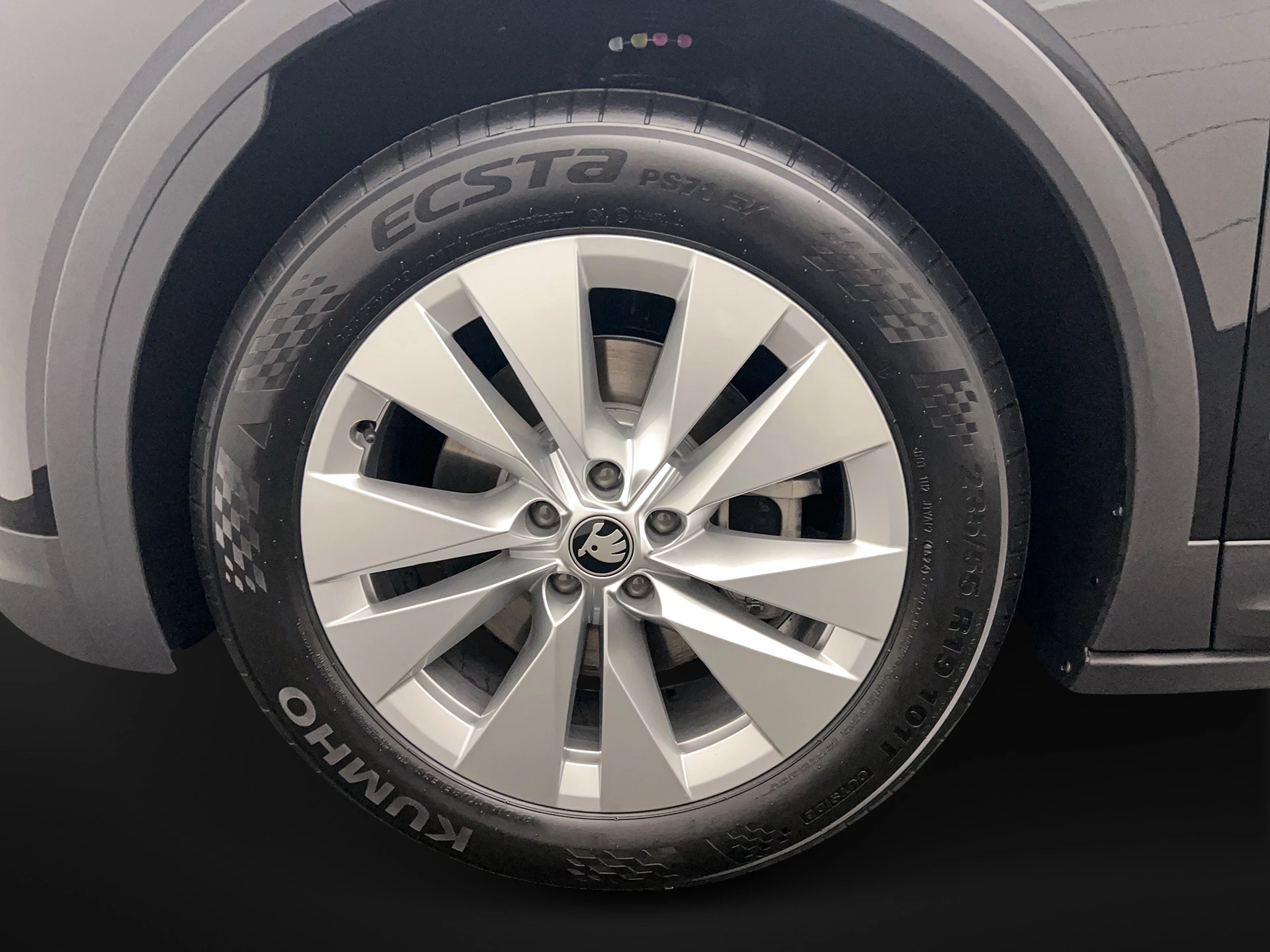 Hoofdafbeelding Škoda Elroq
