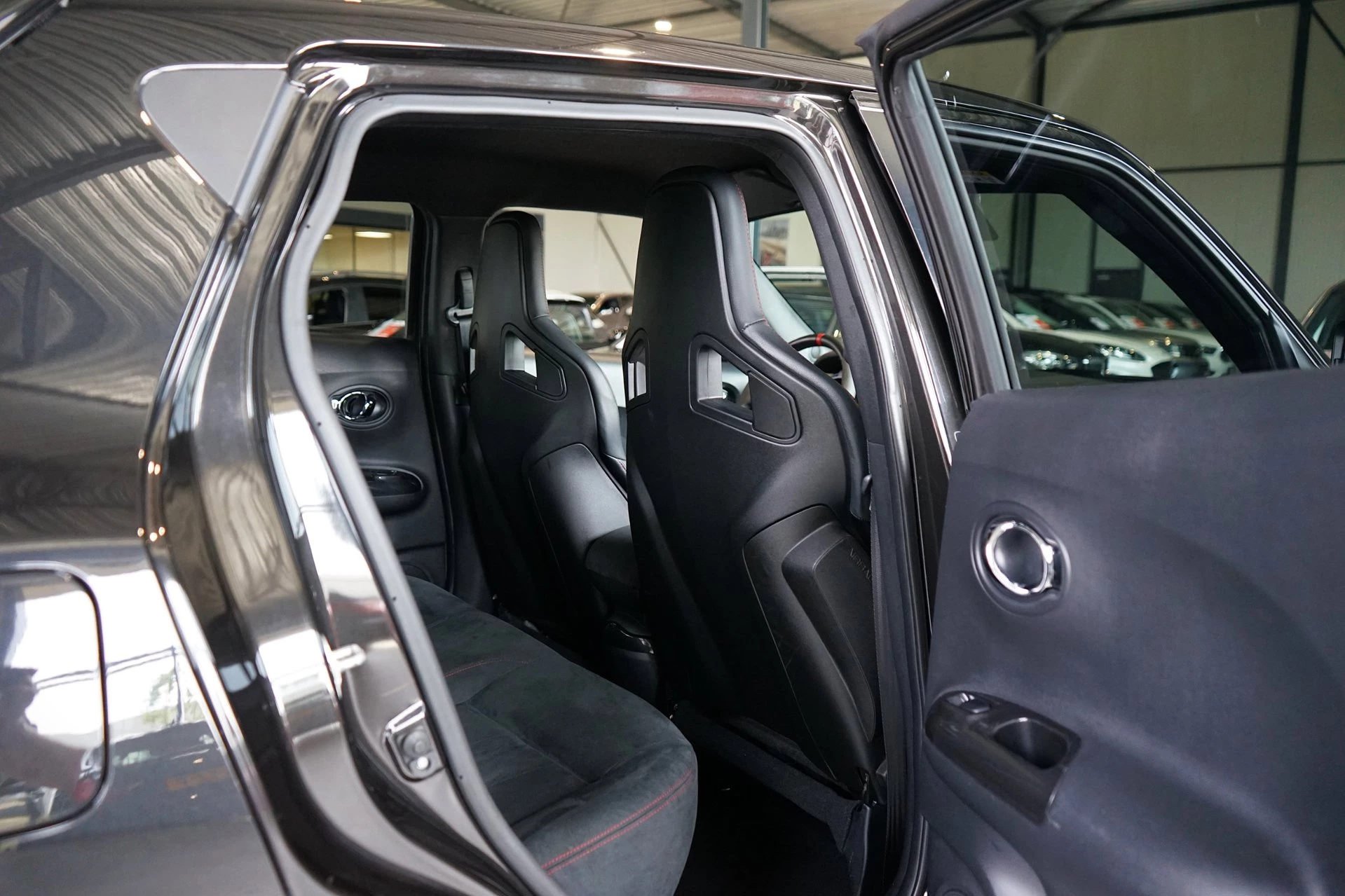 Hoofdafbeelding Nissan Juke