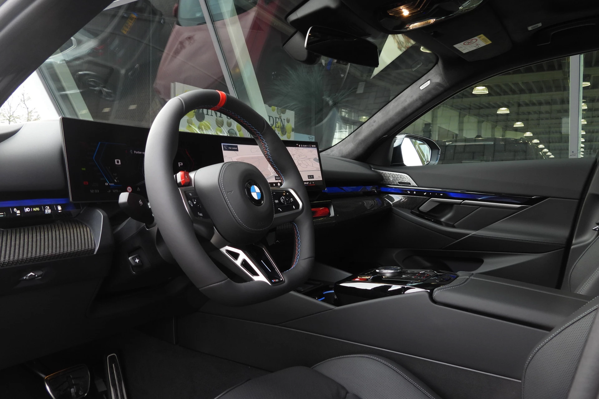 Hoofdafbeelding BMW M5