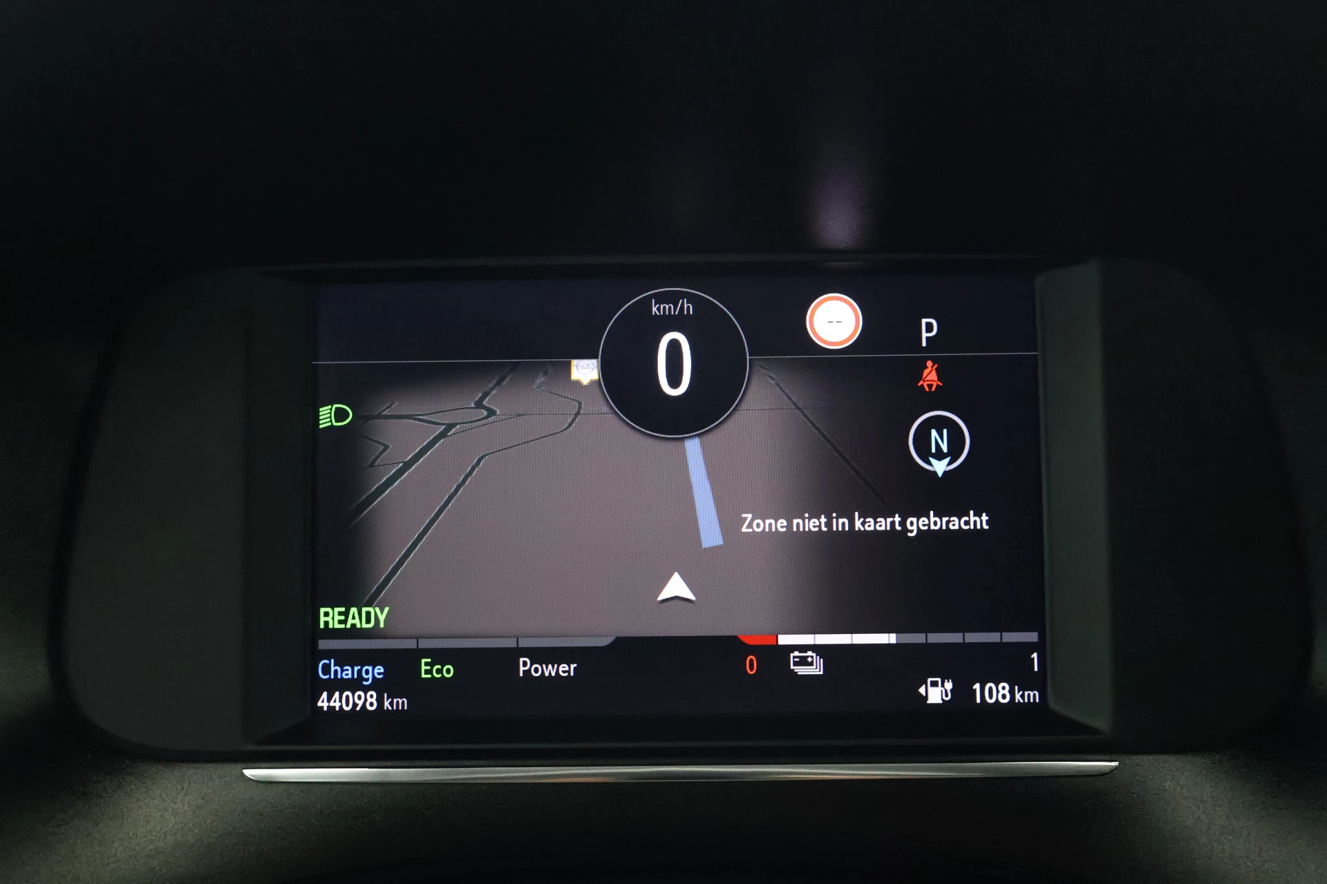 Hoofdafbeelding Opel Corsa-e