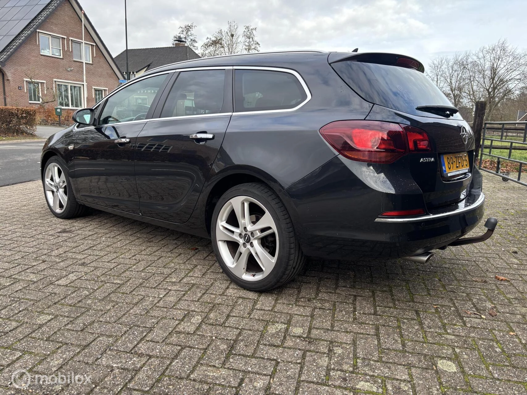 Hoofdafbeelding Opel Astra