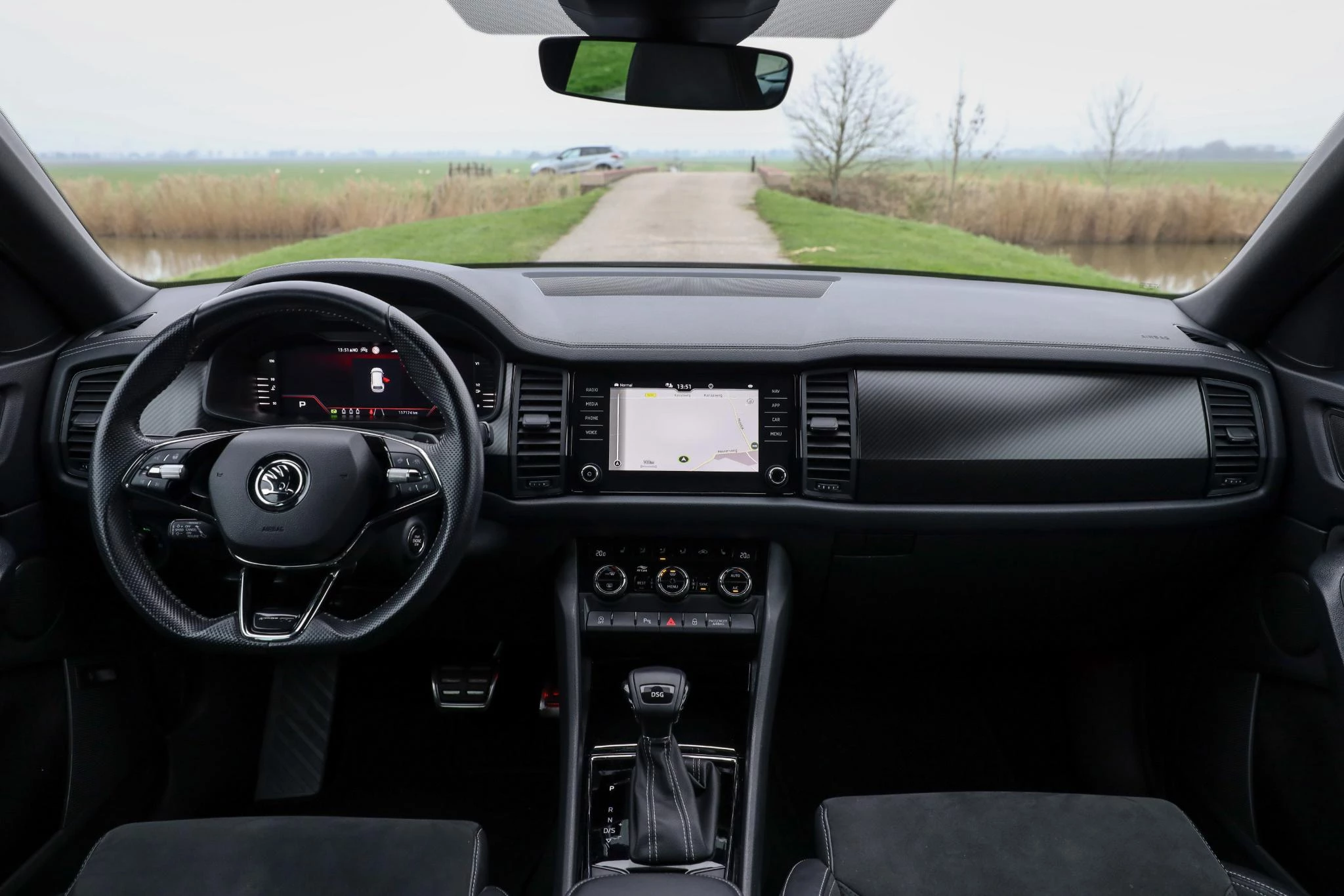 Hoofdafbeelding Škoda Kodiaq