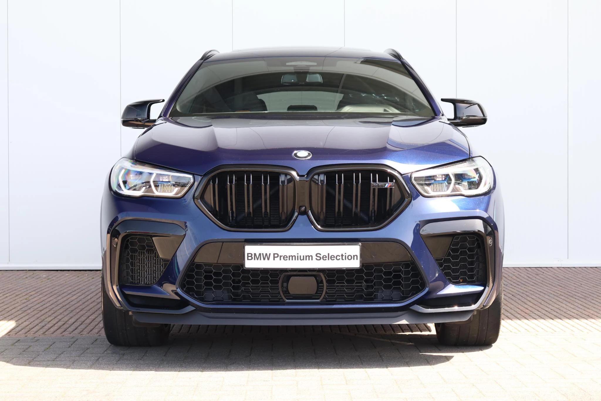 Hoofdafbeelding BMW X6