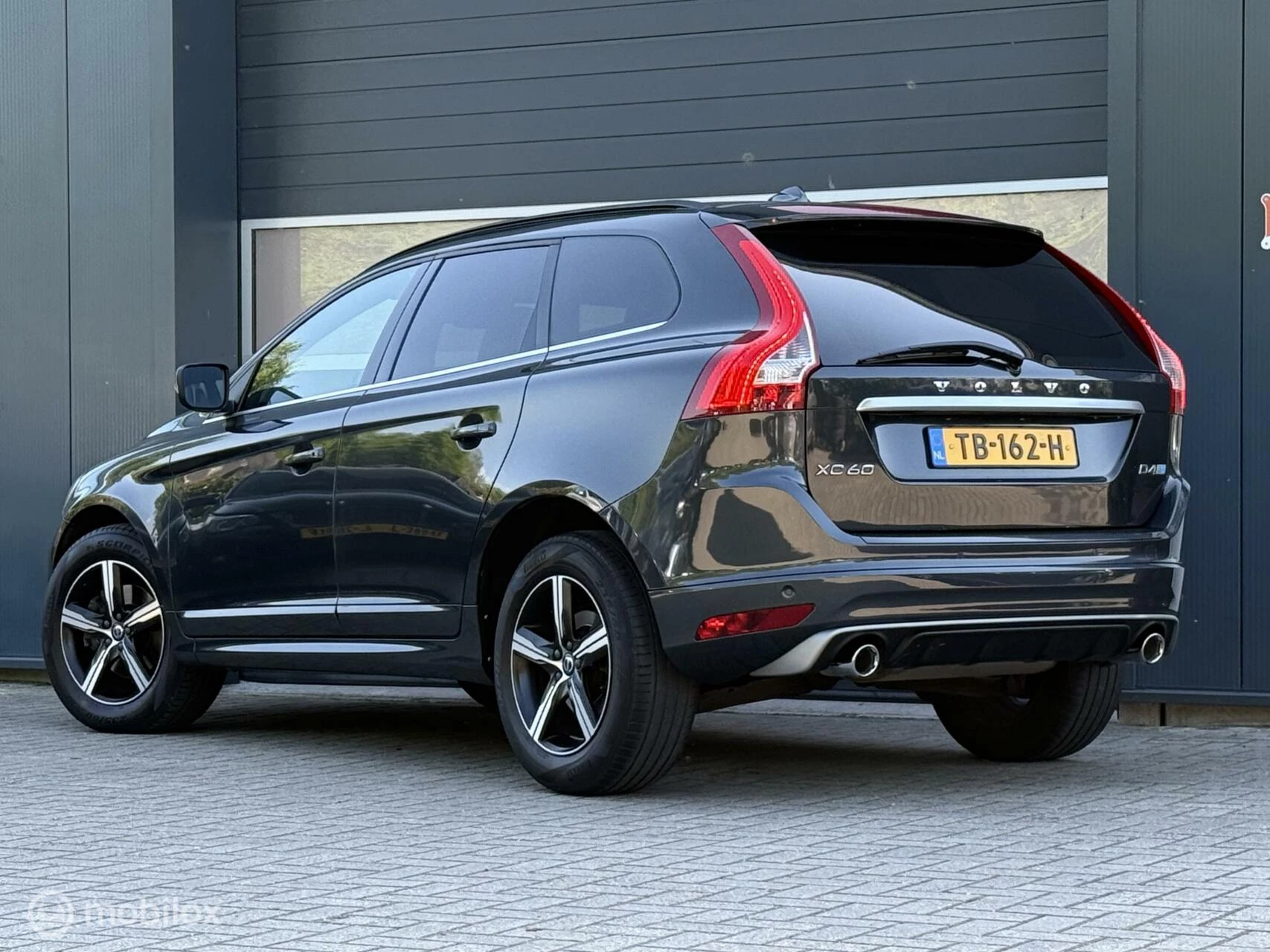 Hoofdafbeelding Volvo XC60
